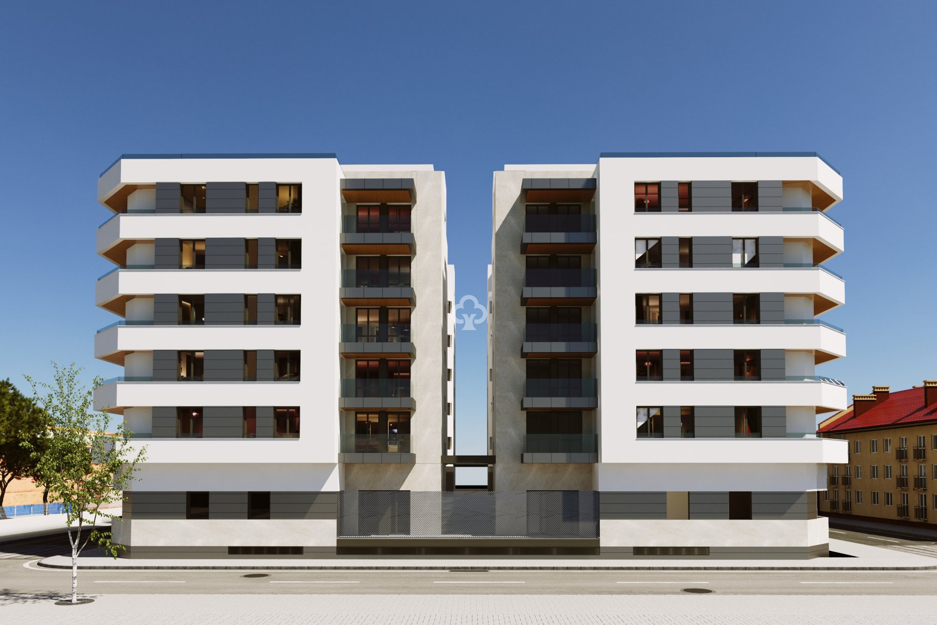 Nybyggnation - Penthouses -
Almoradí