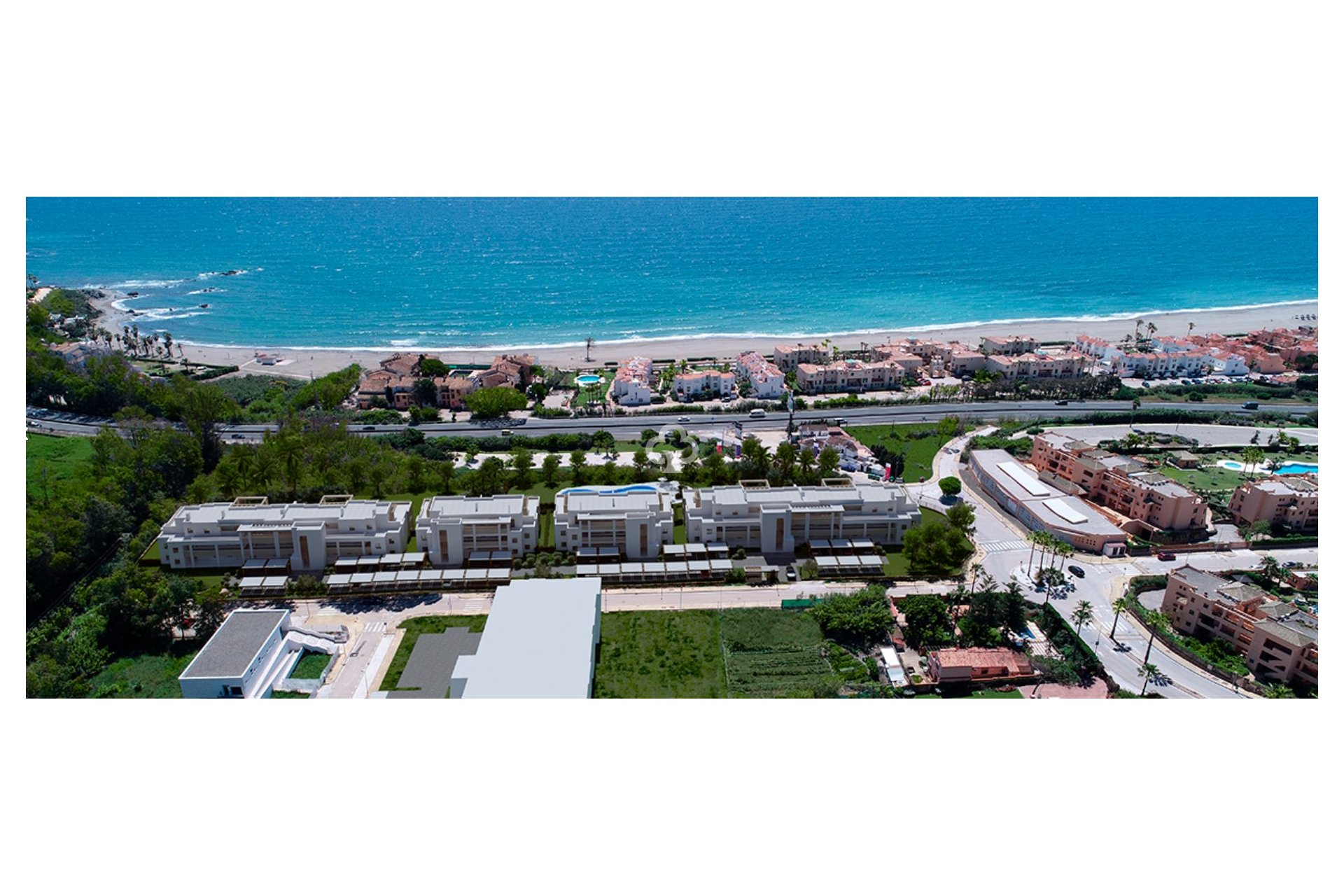 Nybyggnation - Penthouses -
Casares