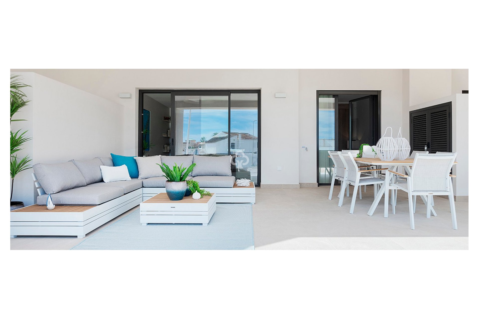 Nybyggnation - Penthouses -
Casares