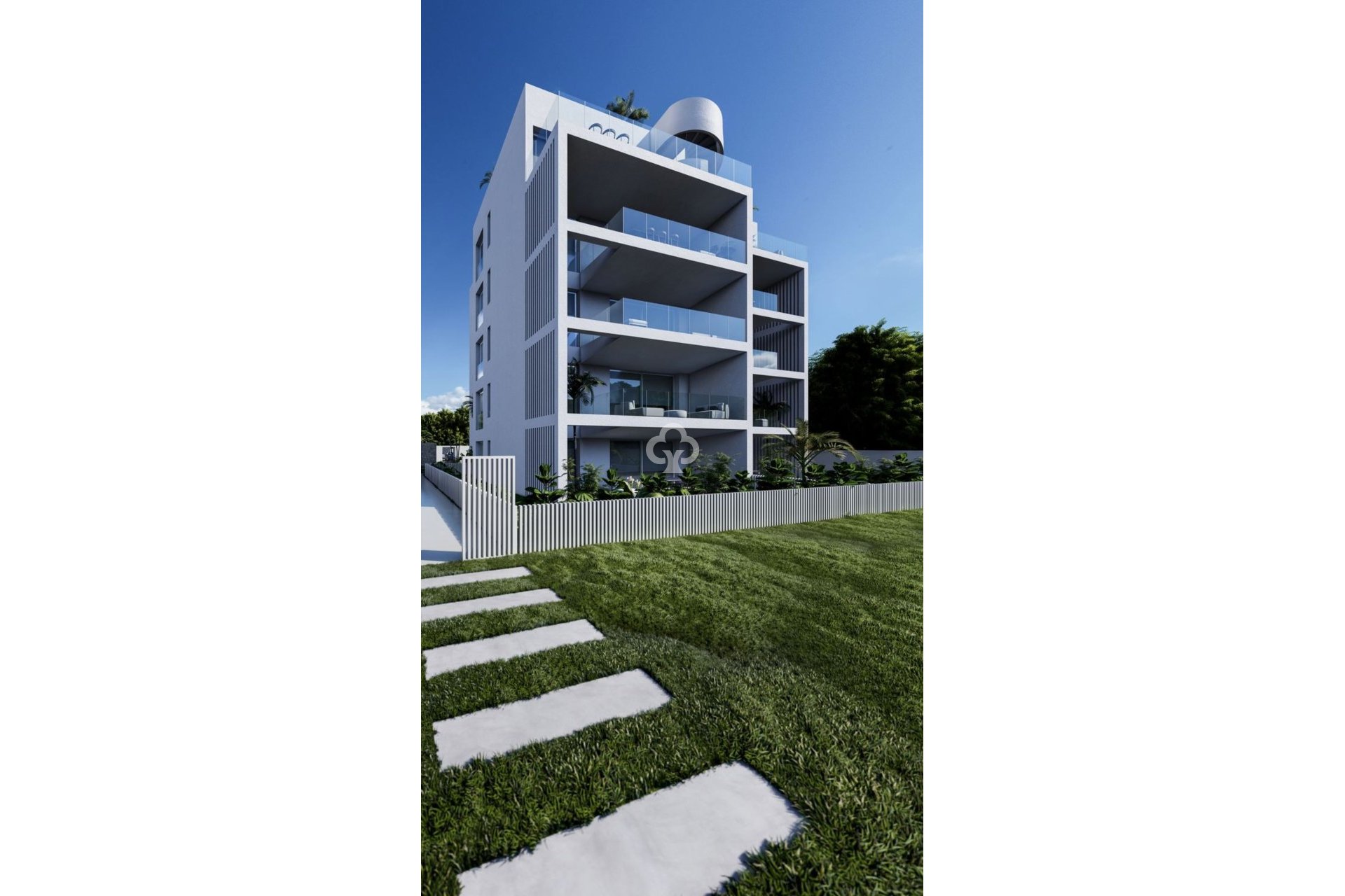 Nybyggnation - Penthouses -
Denia