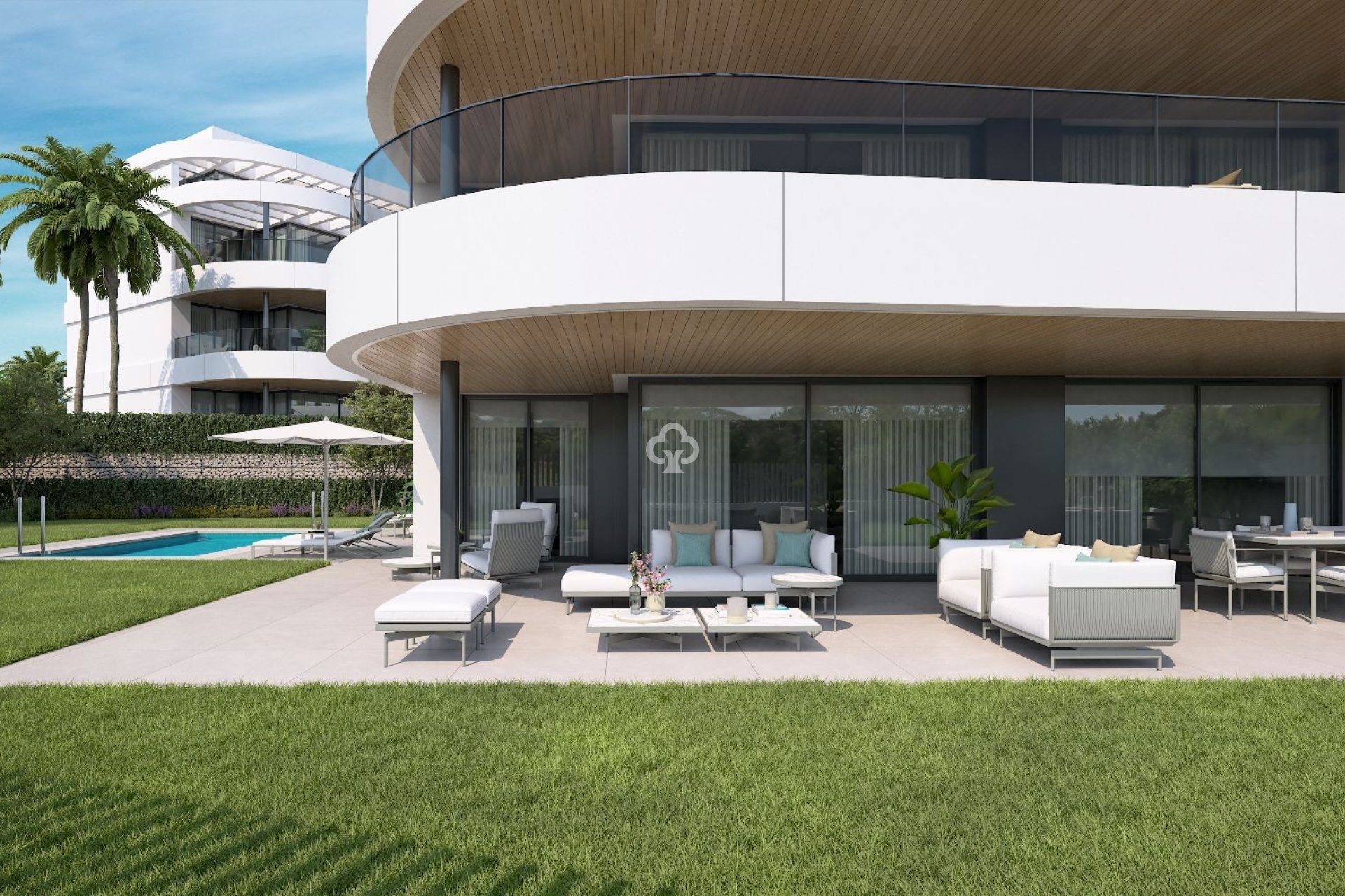 Nybyggnation - Penthouses -
Estepona