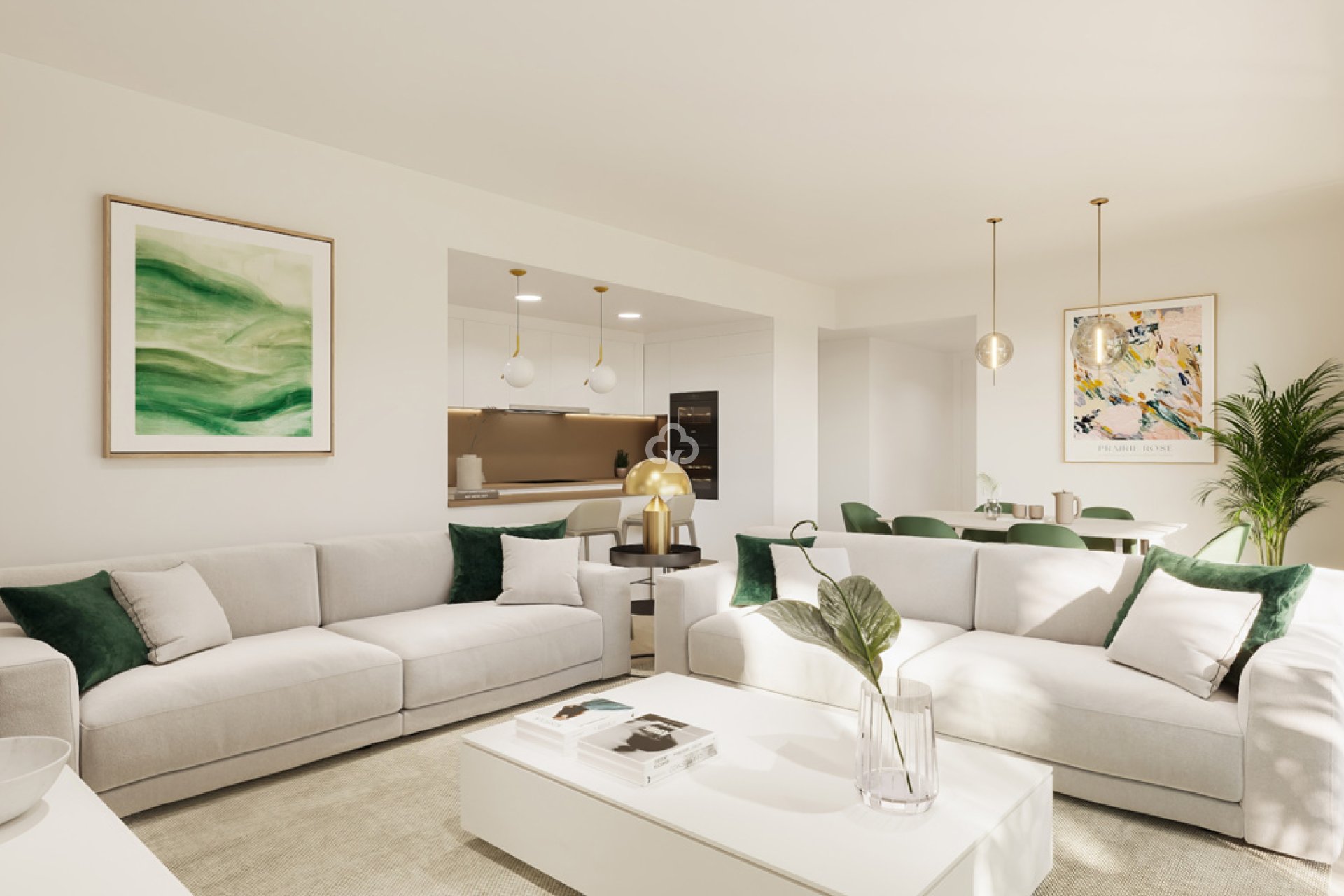 Nybyggnation - Penthouses -
Estepona