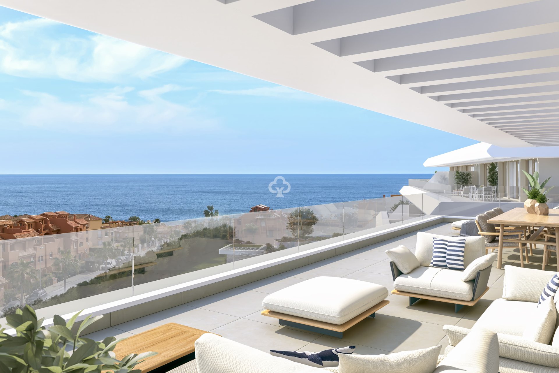 Nybyggnation - Penthouses -
Estepona