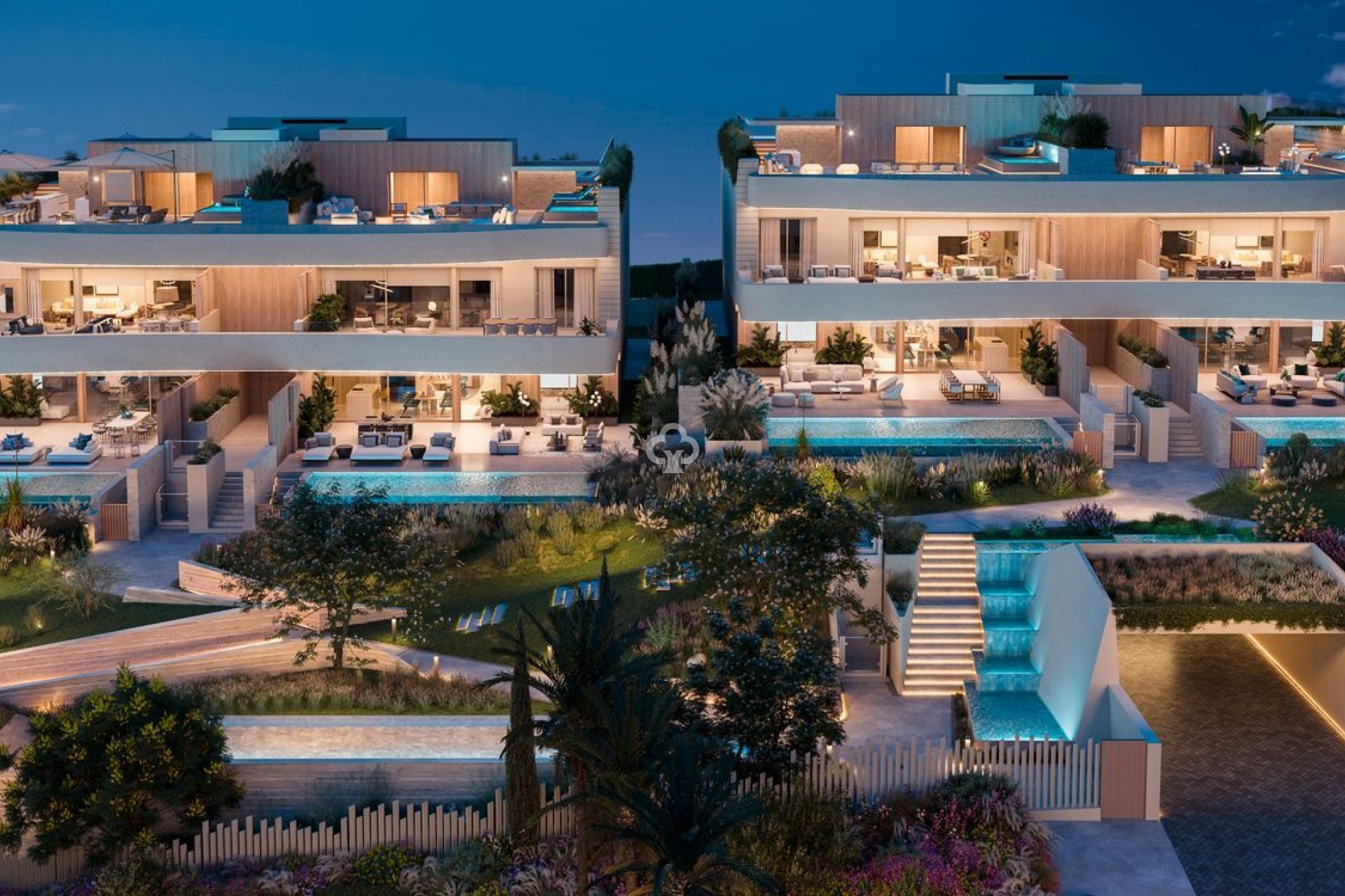 Nybyggnation - Penthouses -
Marbella