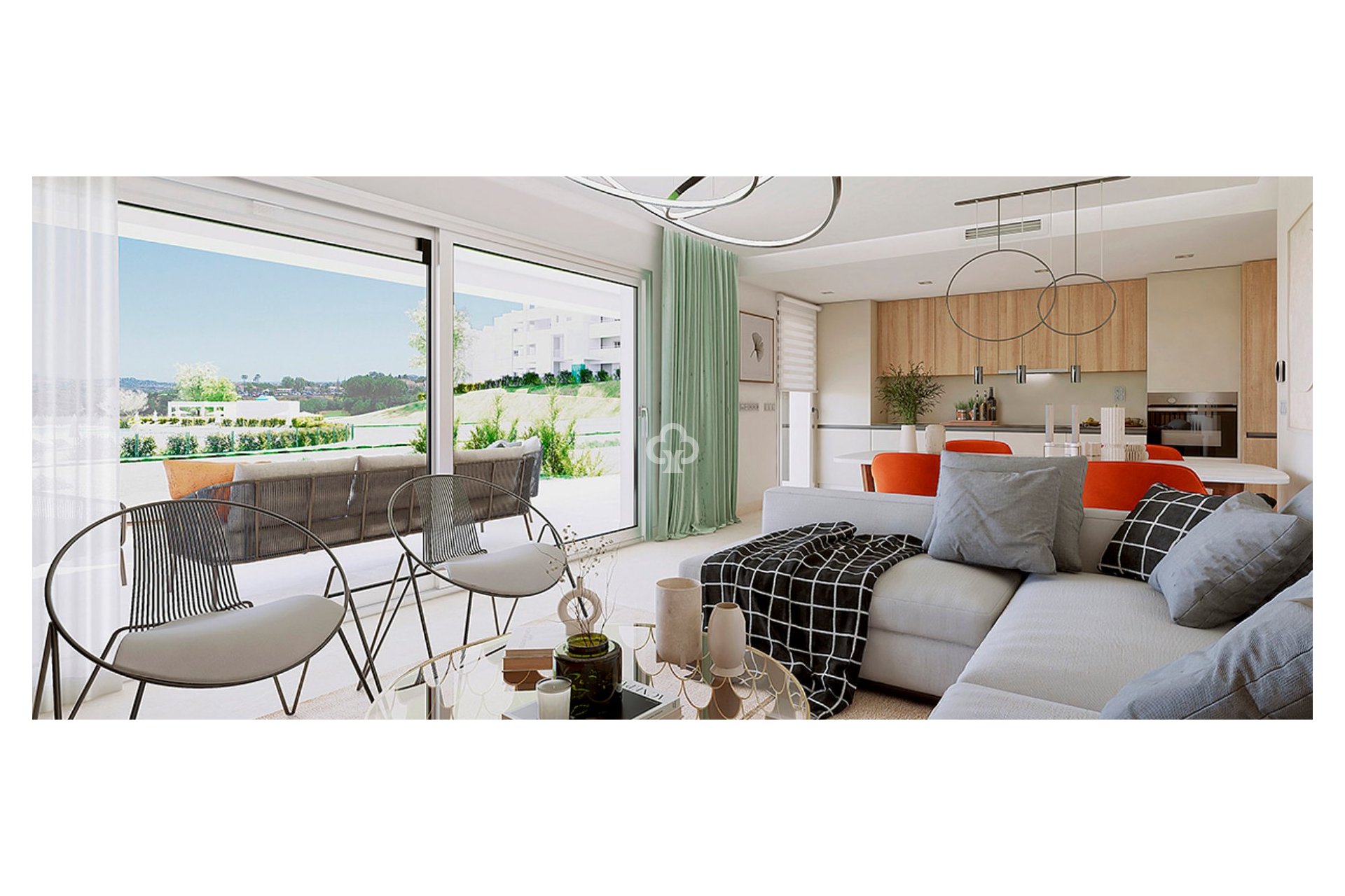 Nybyggnation - Penthouses -
Mijas