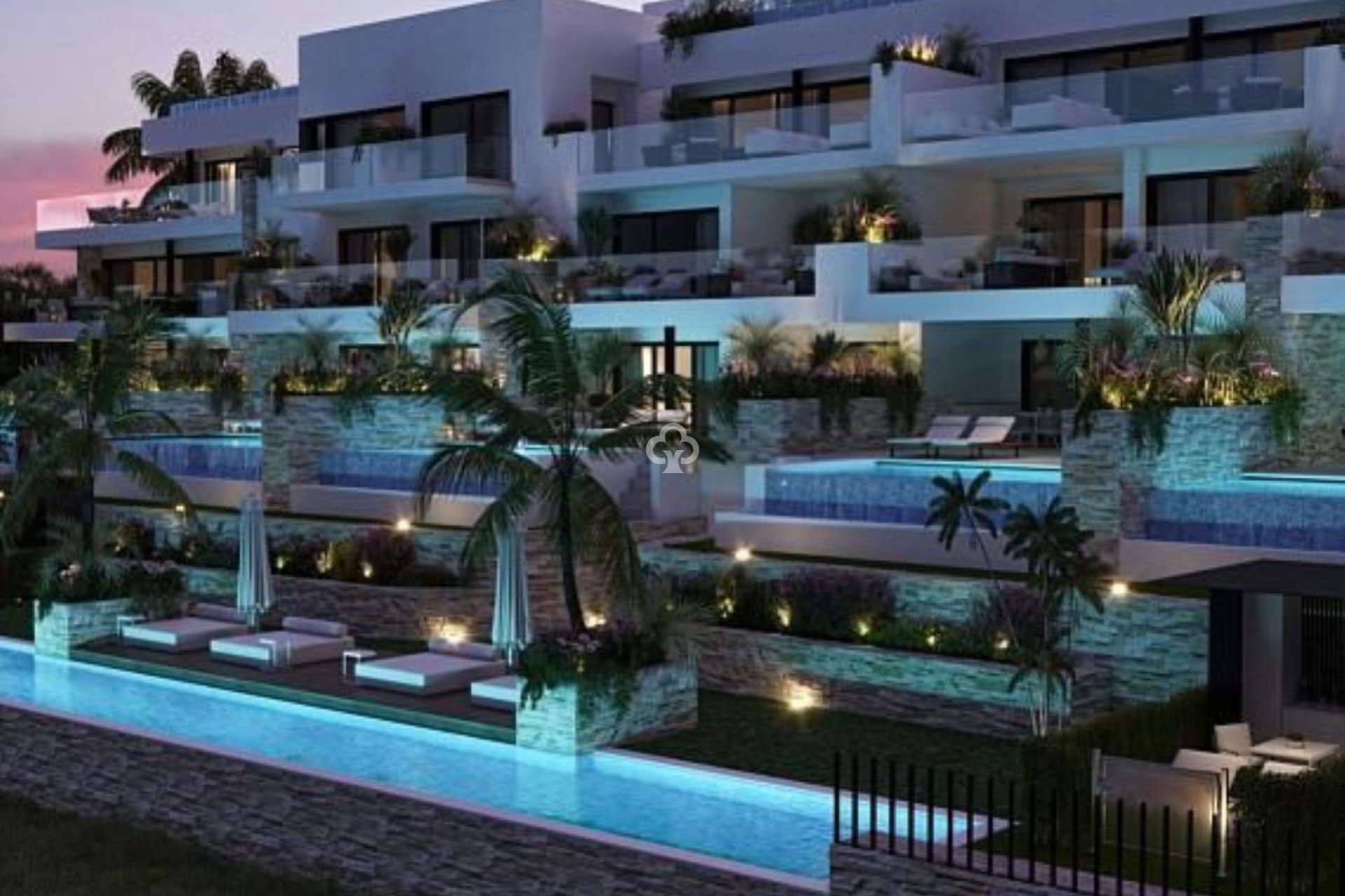 Nybyggnation - Penthouses -
Orihuela