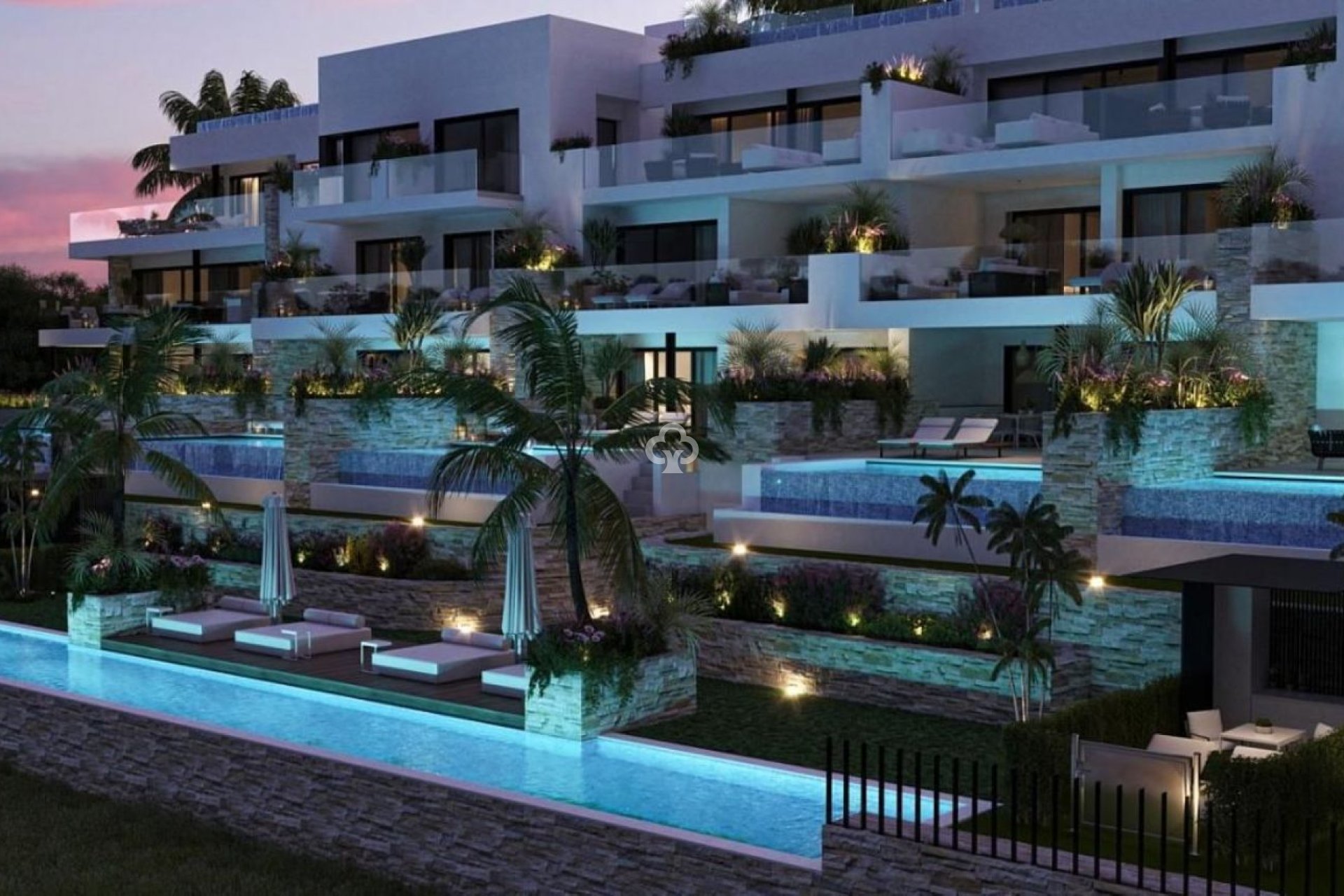 Nybyggnation - Penthouses -
Orihuela