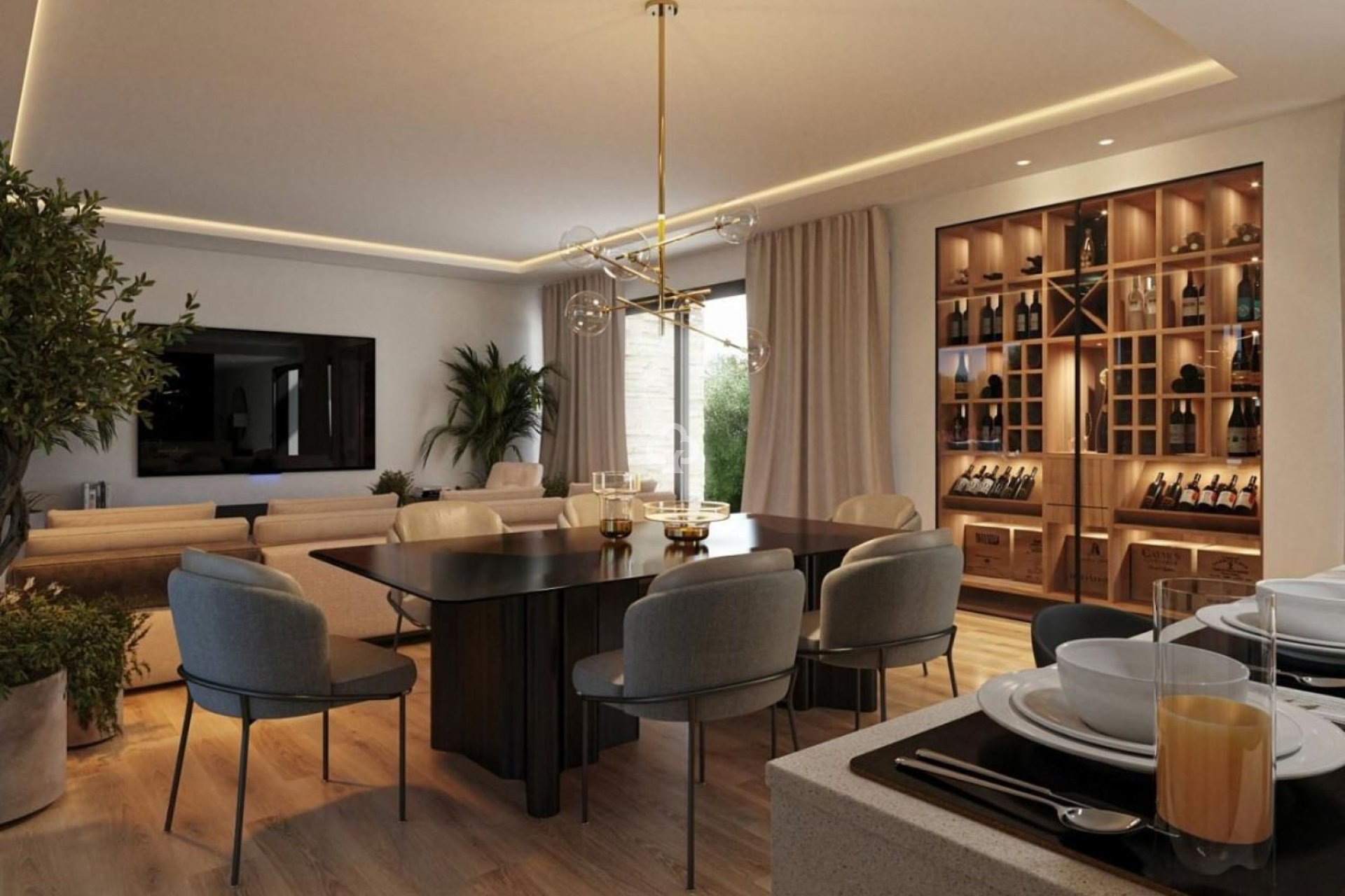 Nybyggnation - Penthouses -
Orihuela