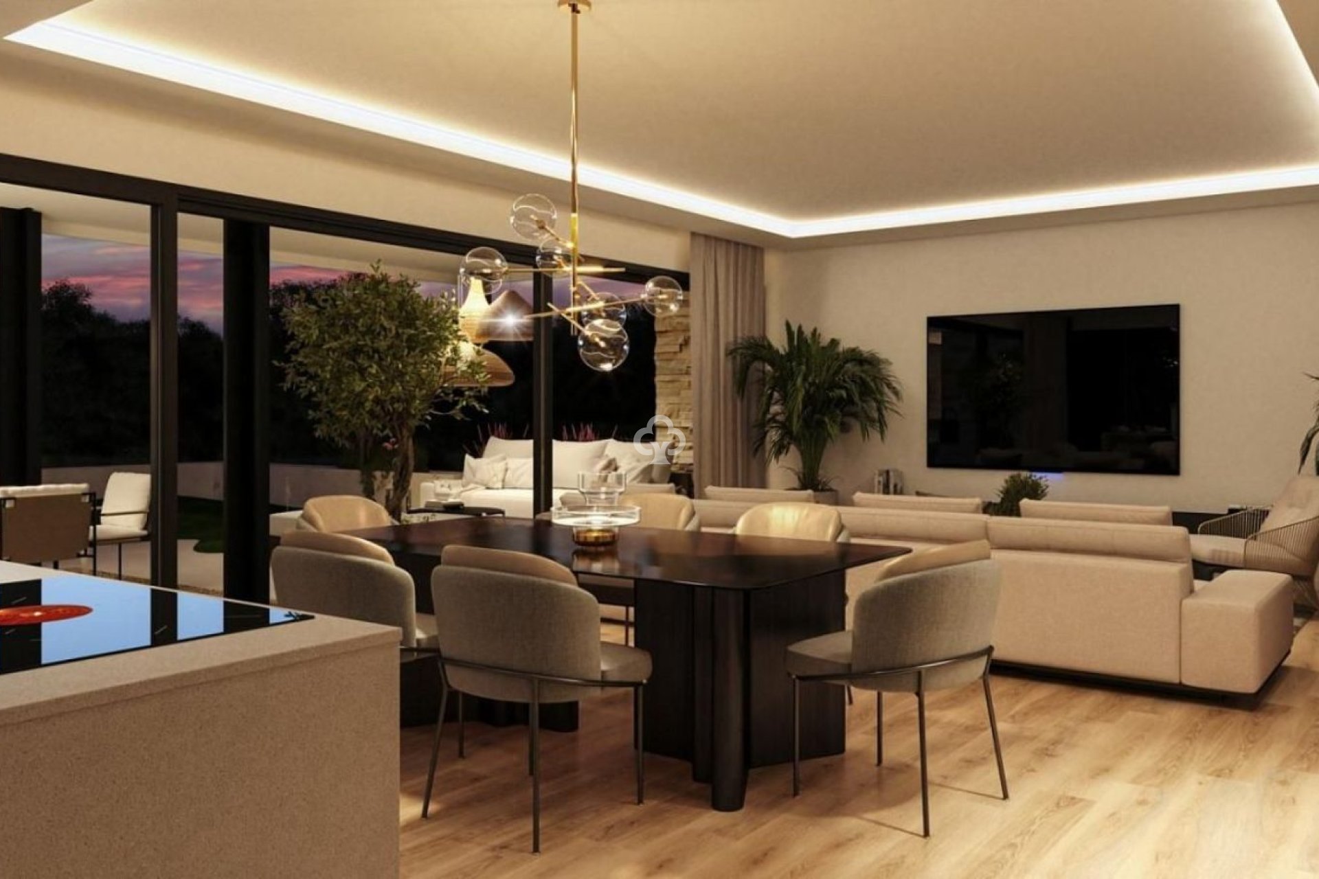 Nybyggnation - Penthouses -
Orihuela