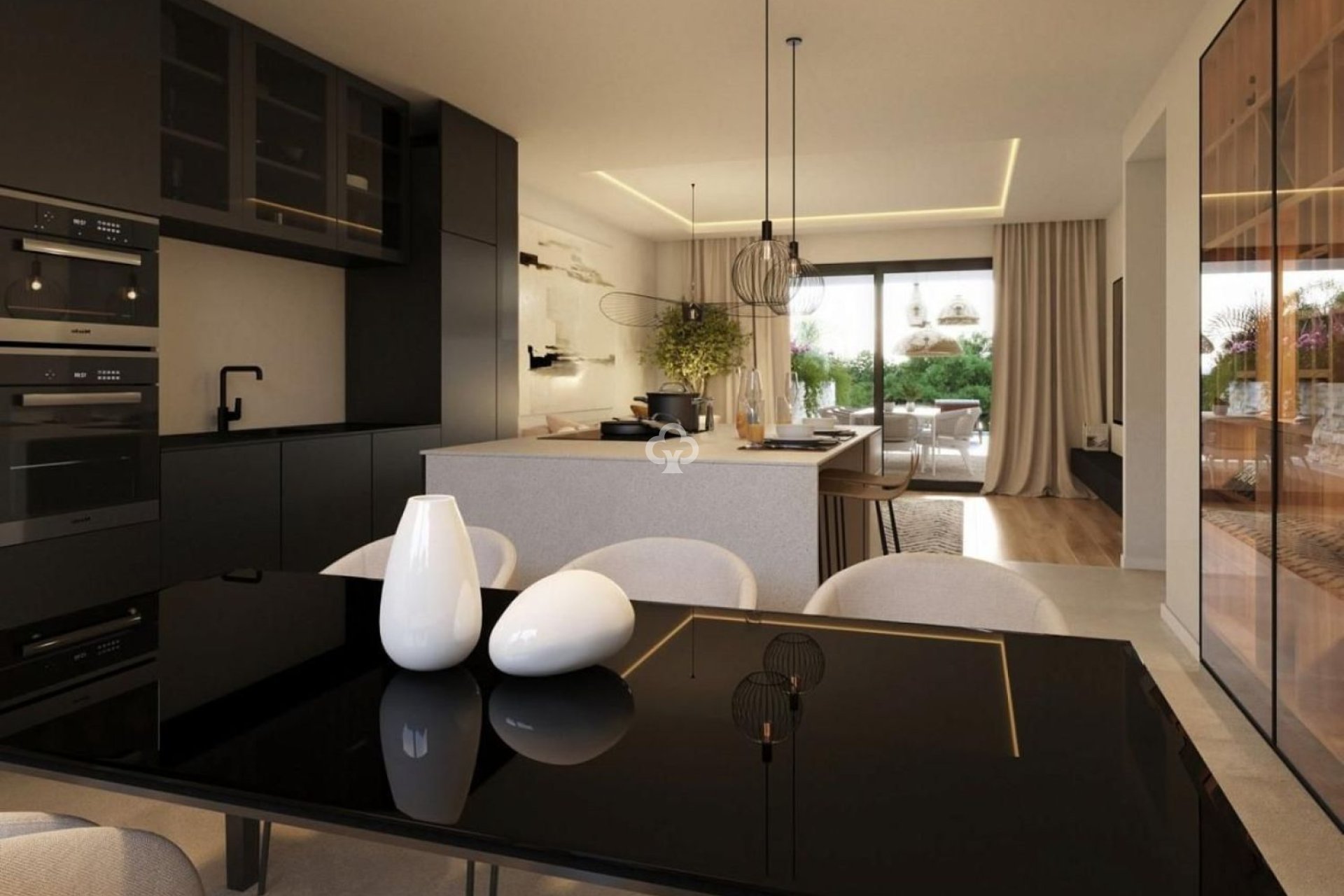 Nybyggnation - Penthouses -
Orihuela