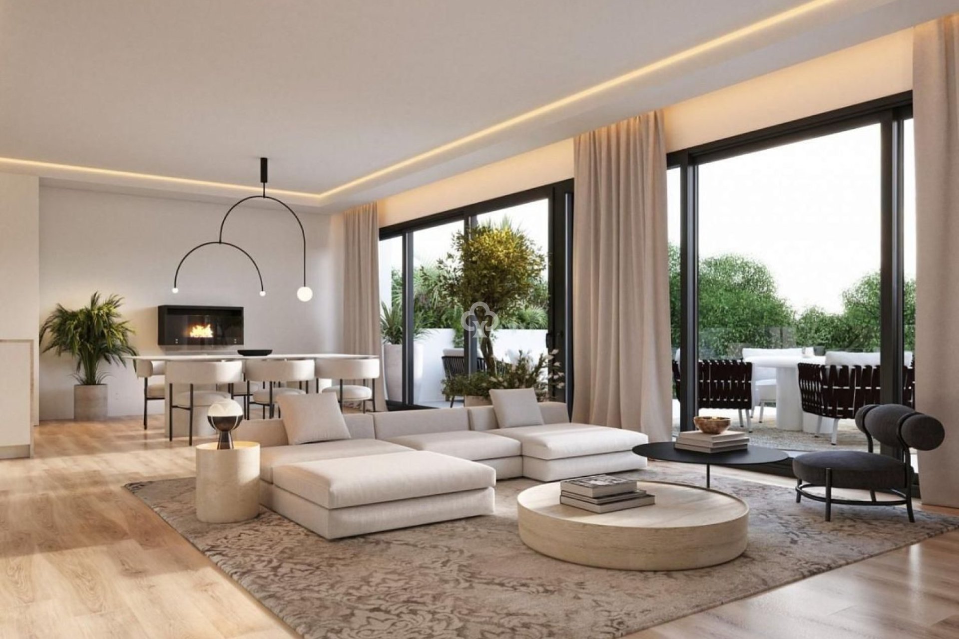 Nybyggnation - Penthouses -
Orihuela