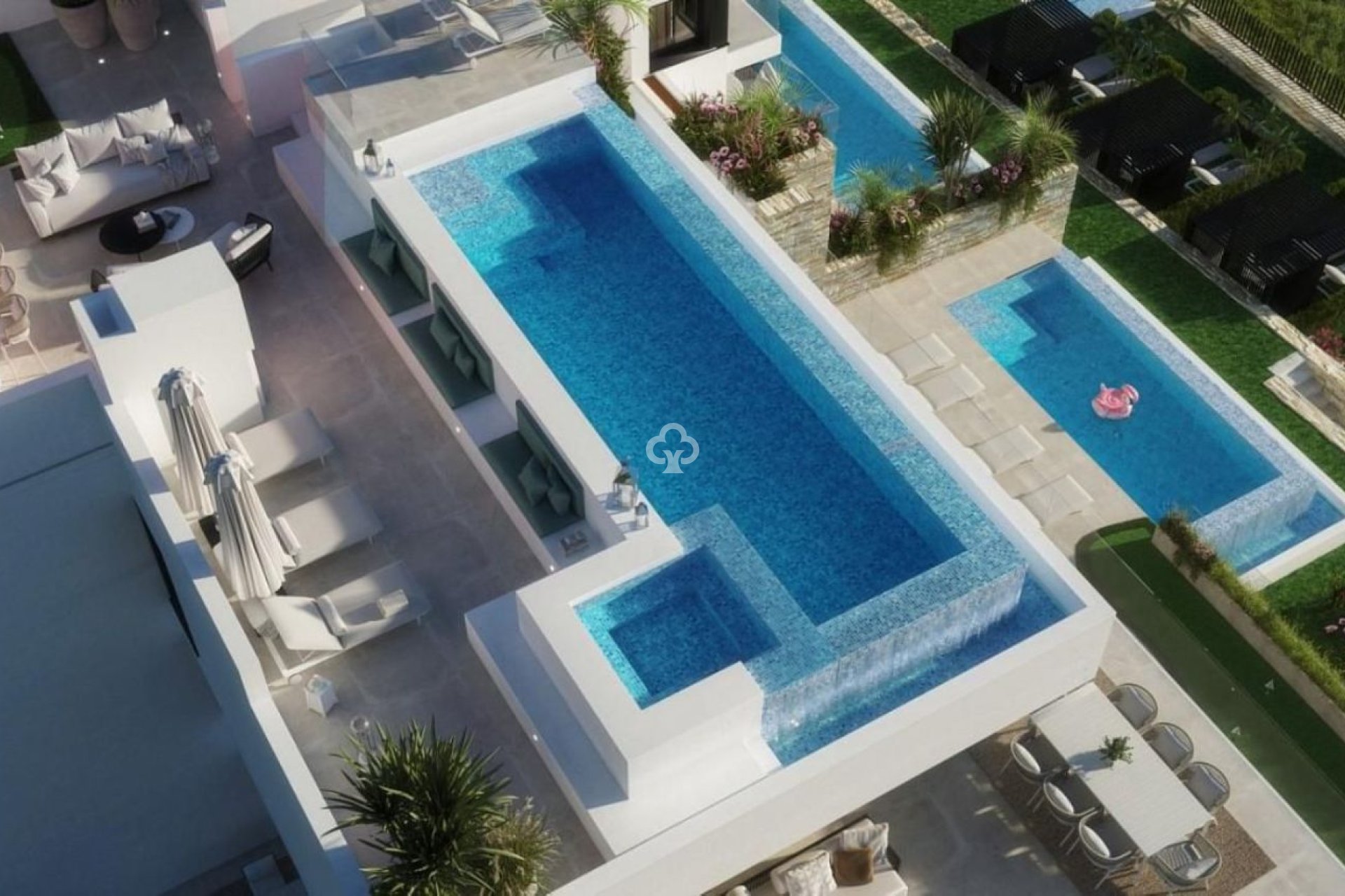 Nybyggnation - Penthouses -
Orihuela