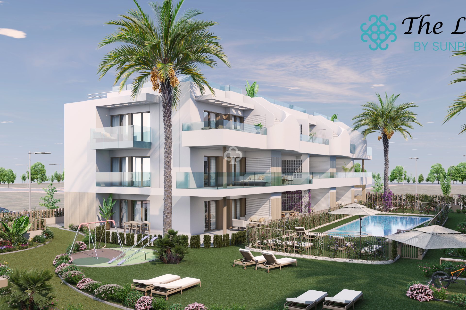 Nybyggnation - Penthouses -
Pilar de la Horadada