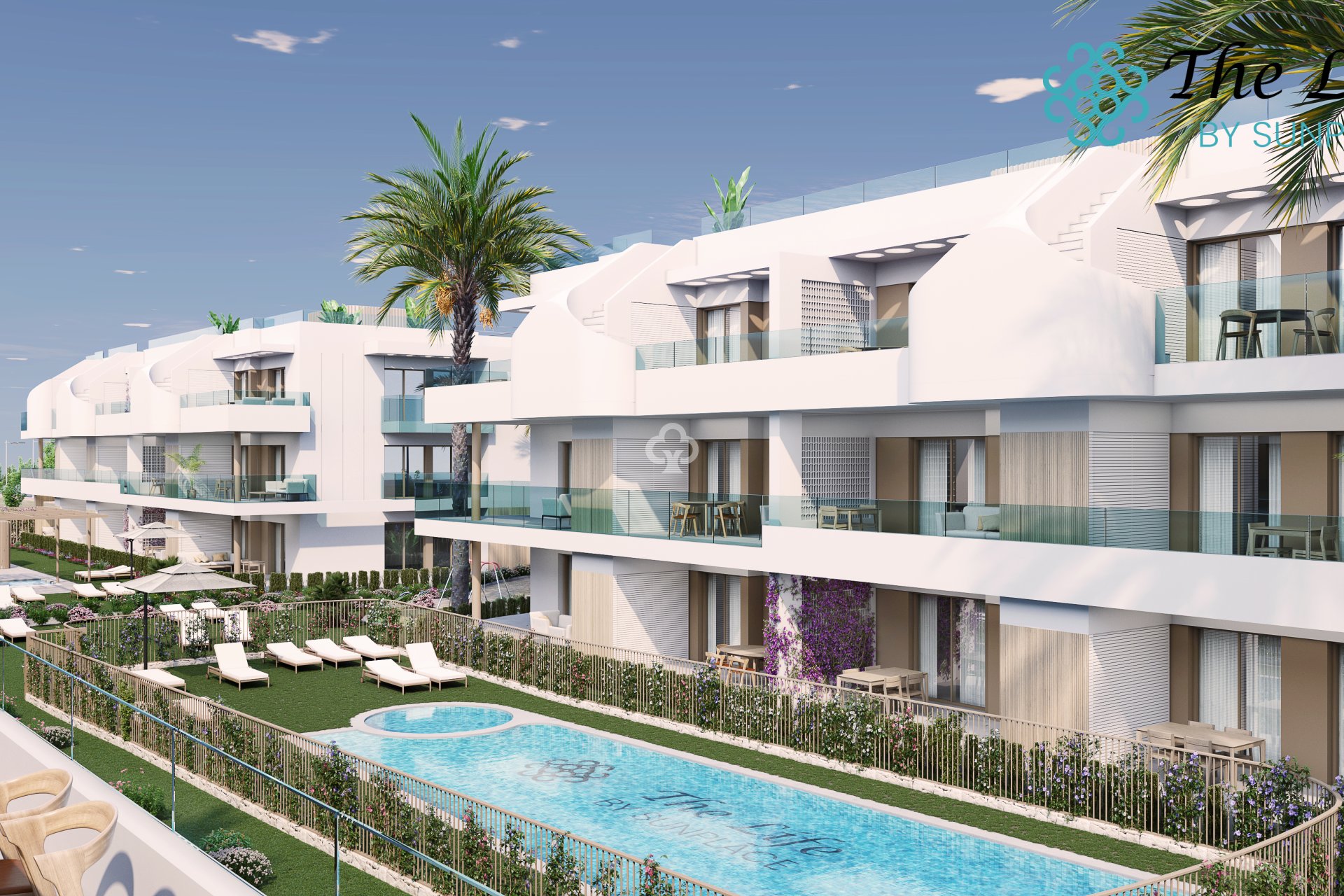 Nybyggnation - Penthouses -
Pilar de la Horadada