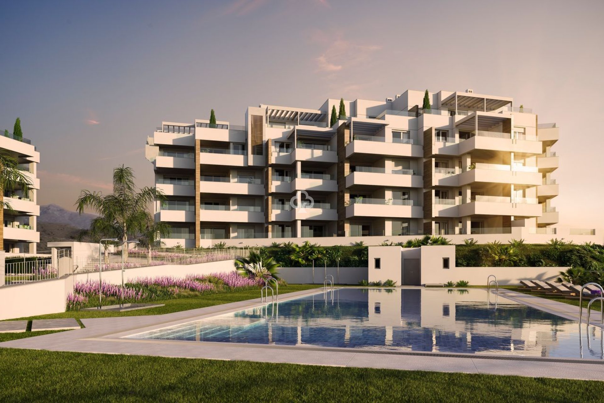 Nybyggnation - Penthouses -
Torrox