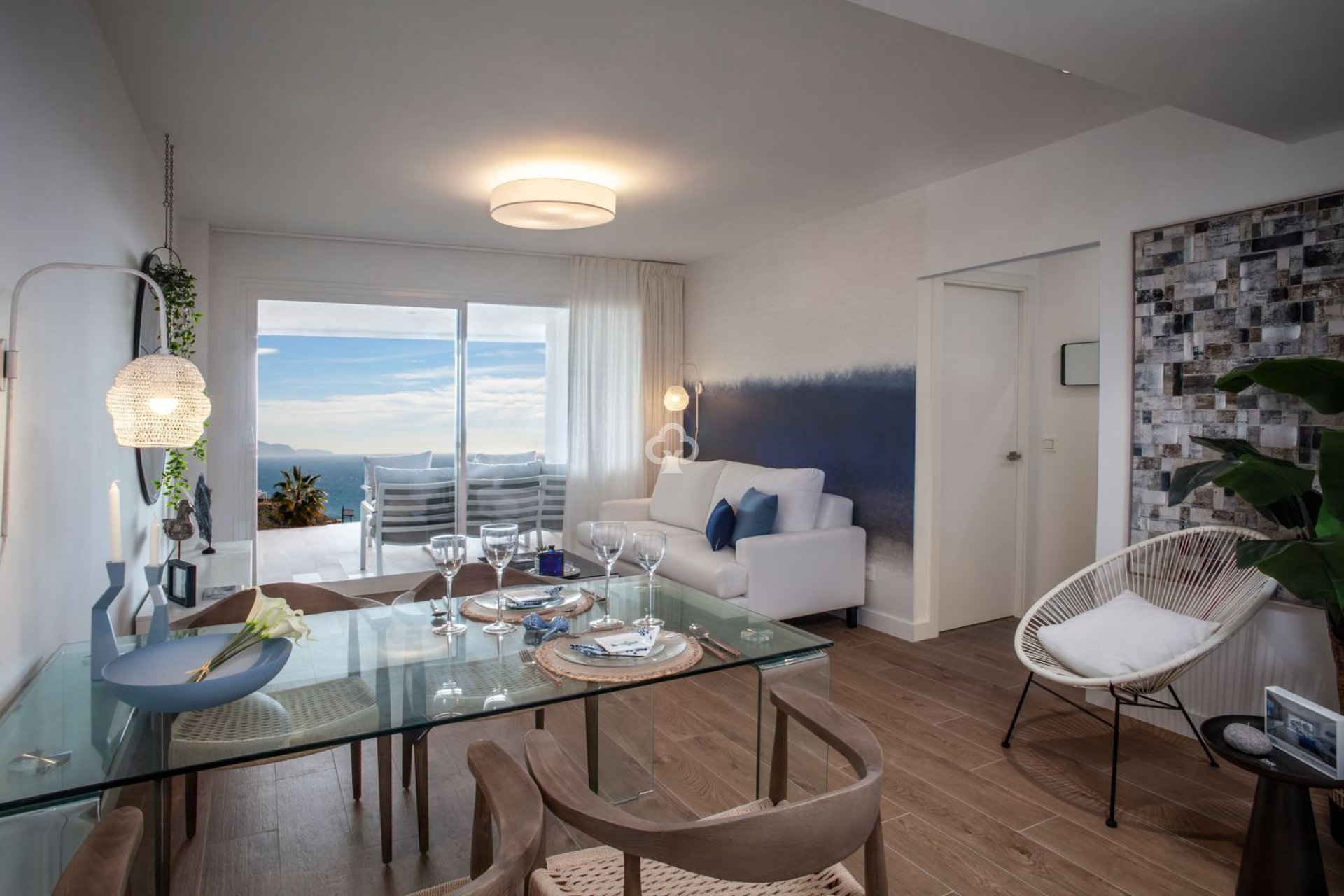 Nybyggnation - Penthouses -
Torrox