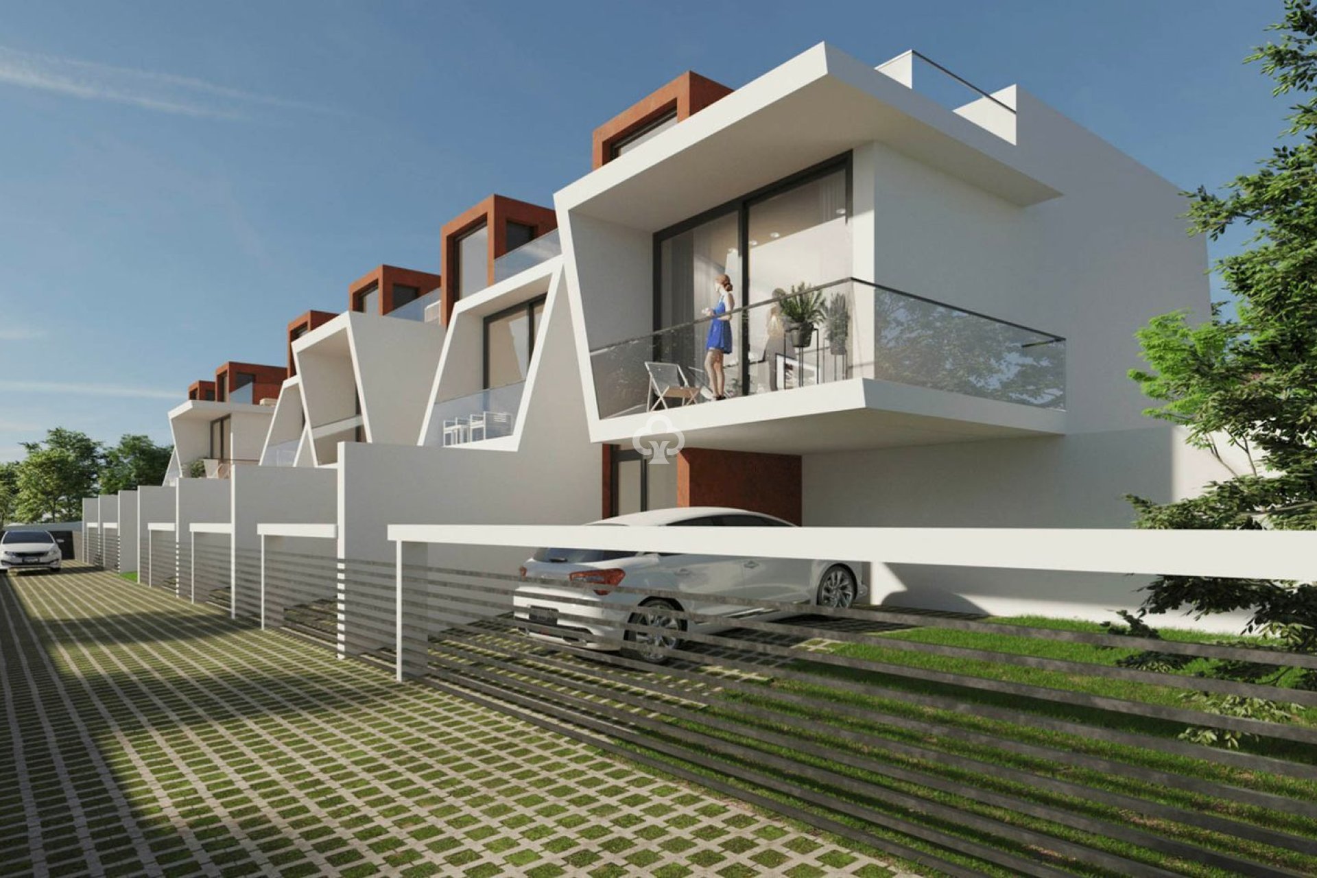 Nybyggnation - Townhouses -
Calpe