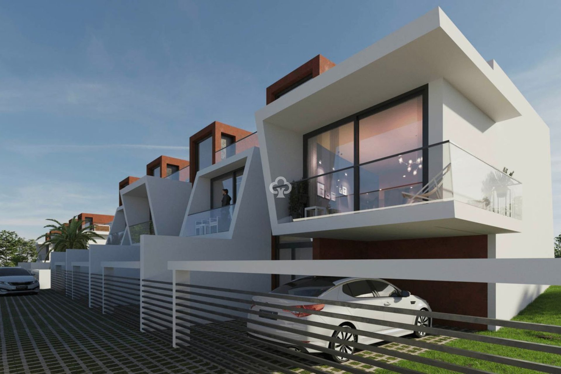 Nybyggnation - Townhouses -
Calpe