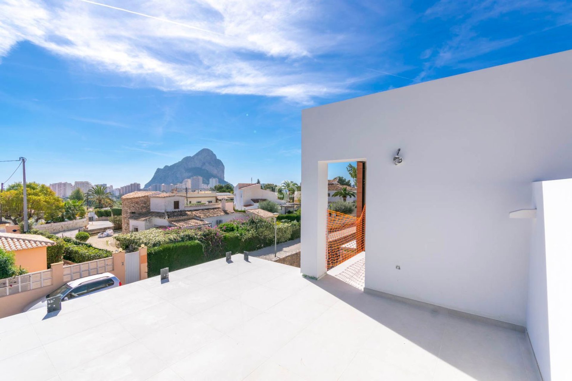 Nybyggnation - Townhouses -
Calpe