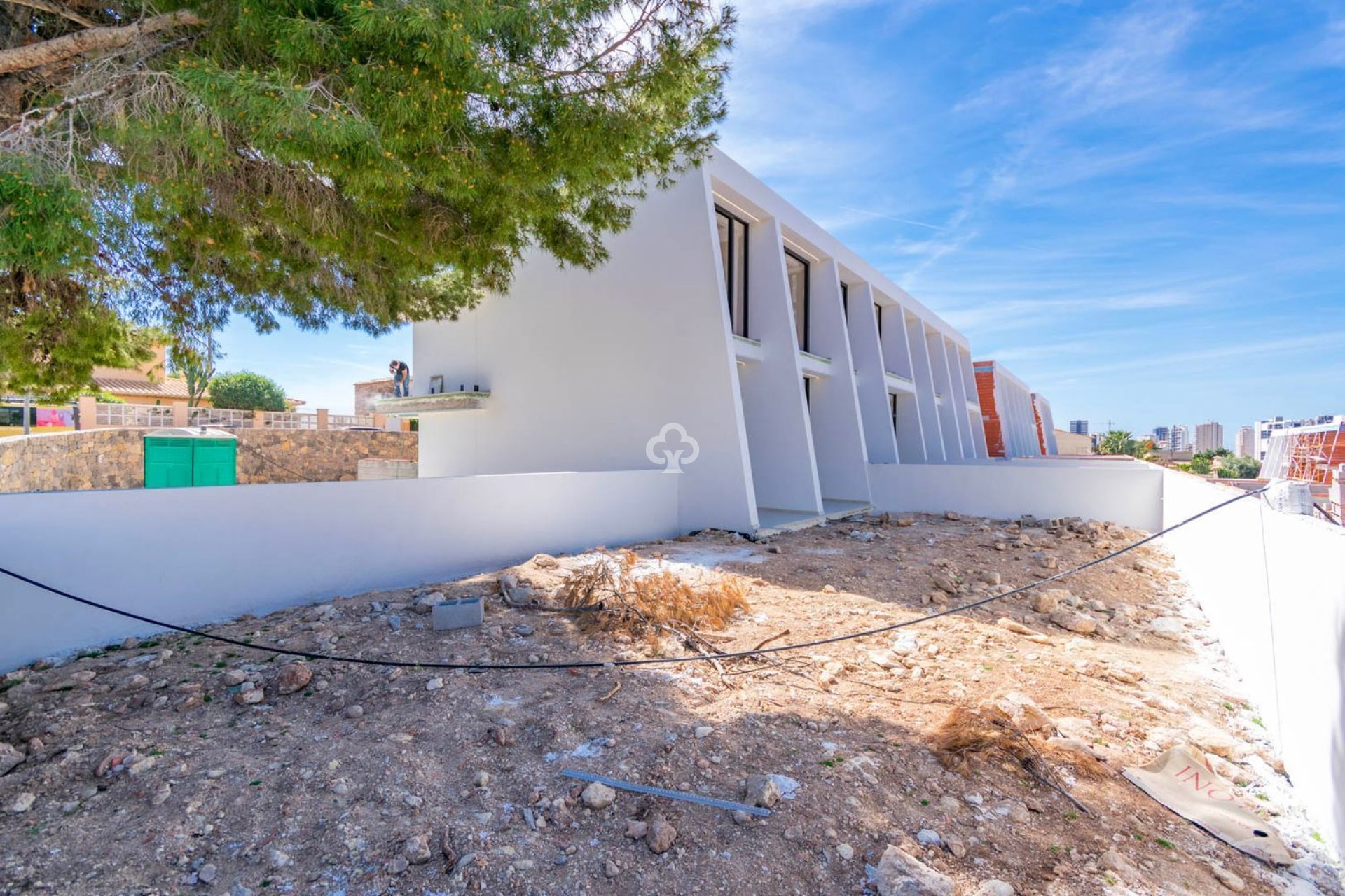 Nybyggnation - Townhouses -
Calpe