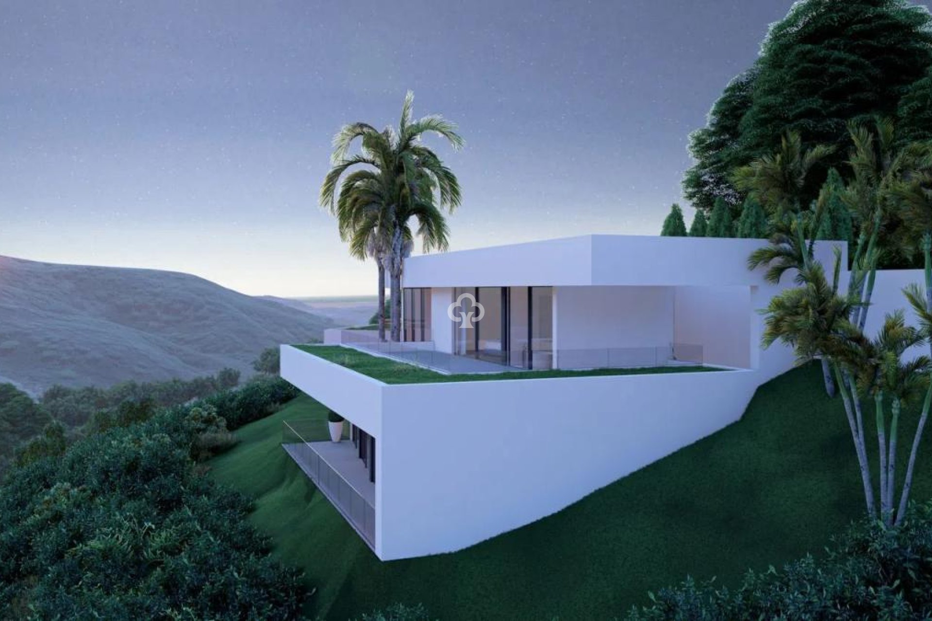 Nybyggnation - Villa -
Benahavís - Calle Montemayor (M-5) s/n