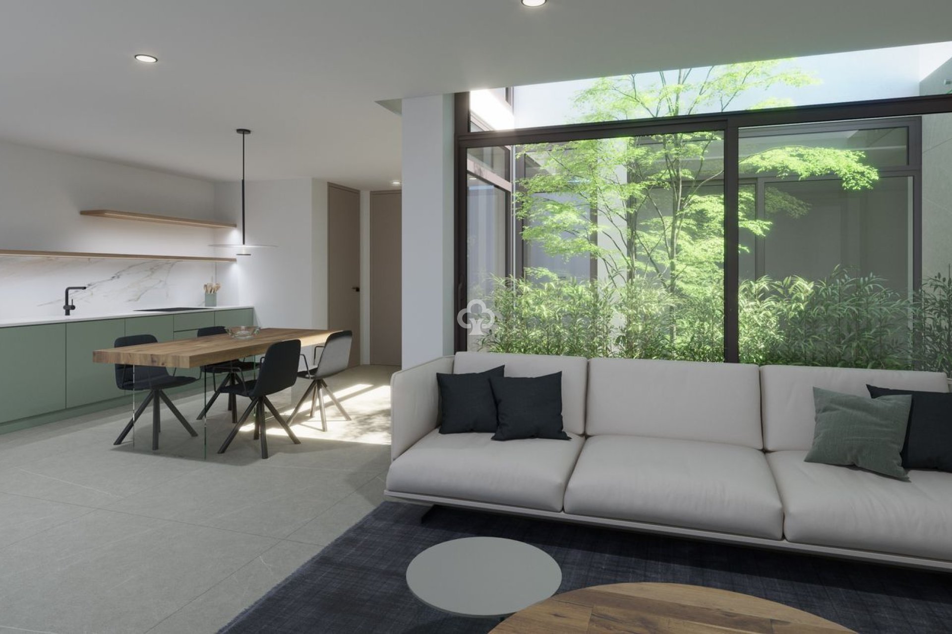 Nybyggnation - Villa -
Benidorm - Calle Sorolla, 19