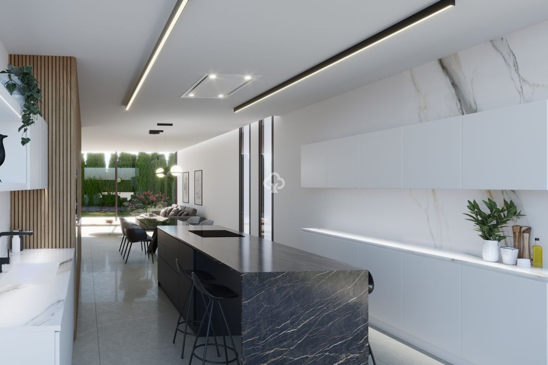 Nybyggnation - Villa -
Benidorm - Calle Sorolla, 19