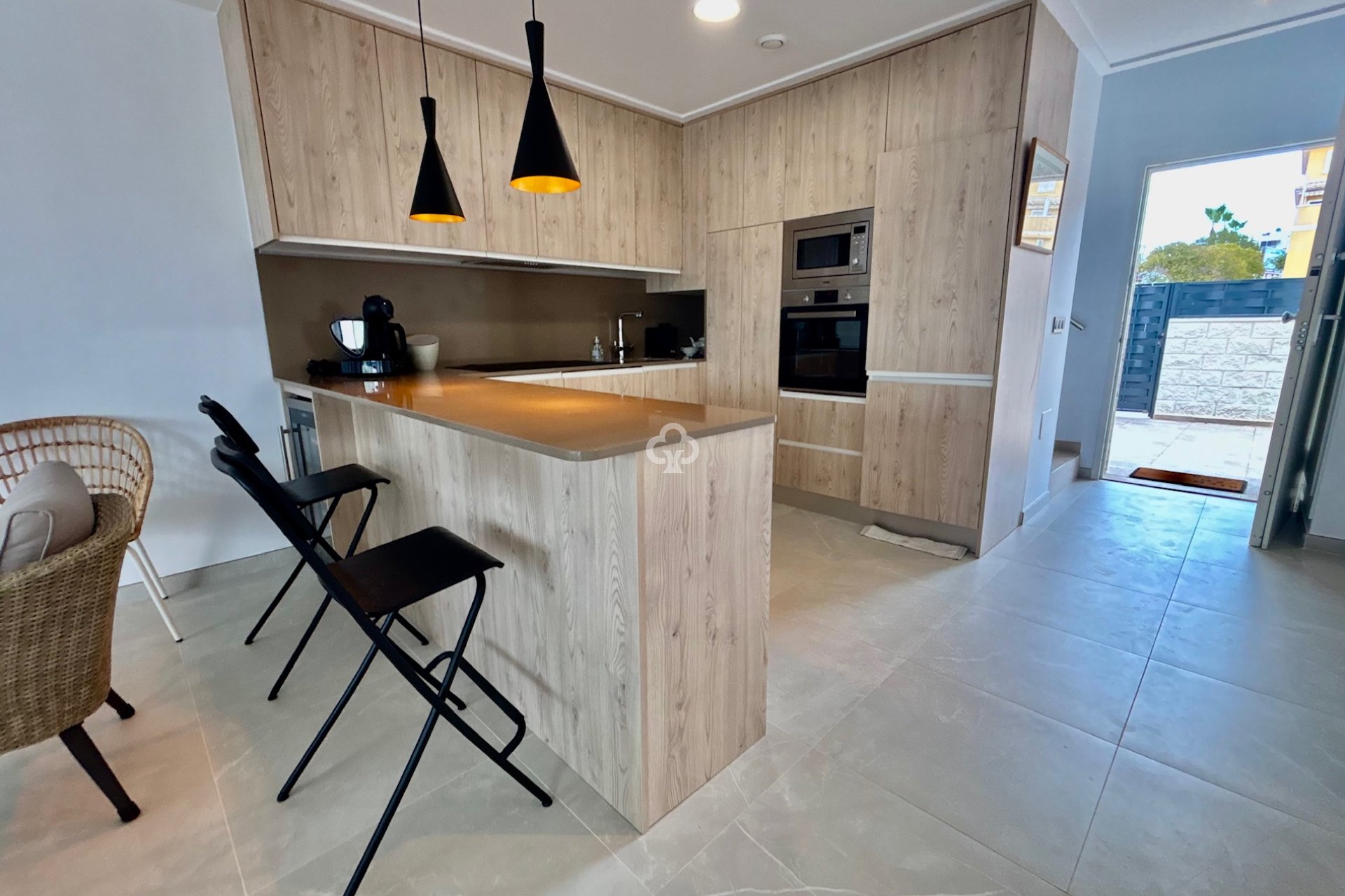 Nybyggnation - Villa -
Benijofar