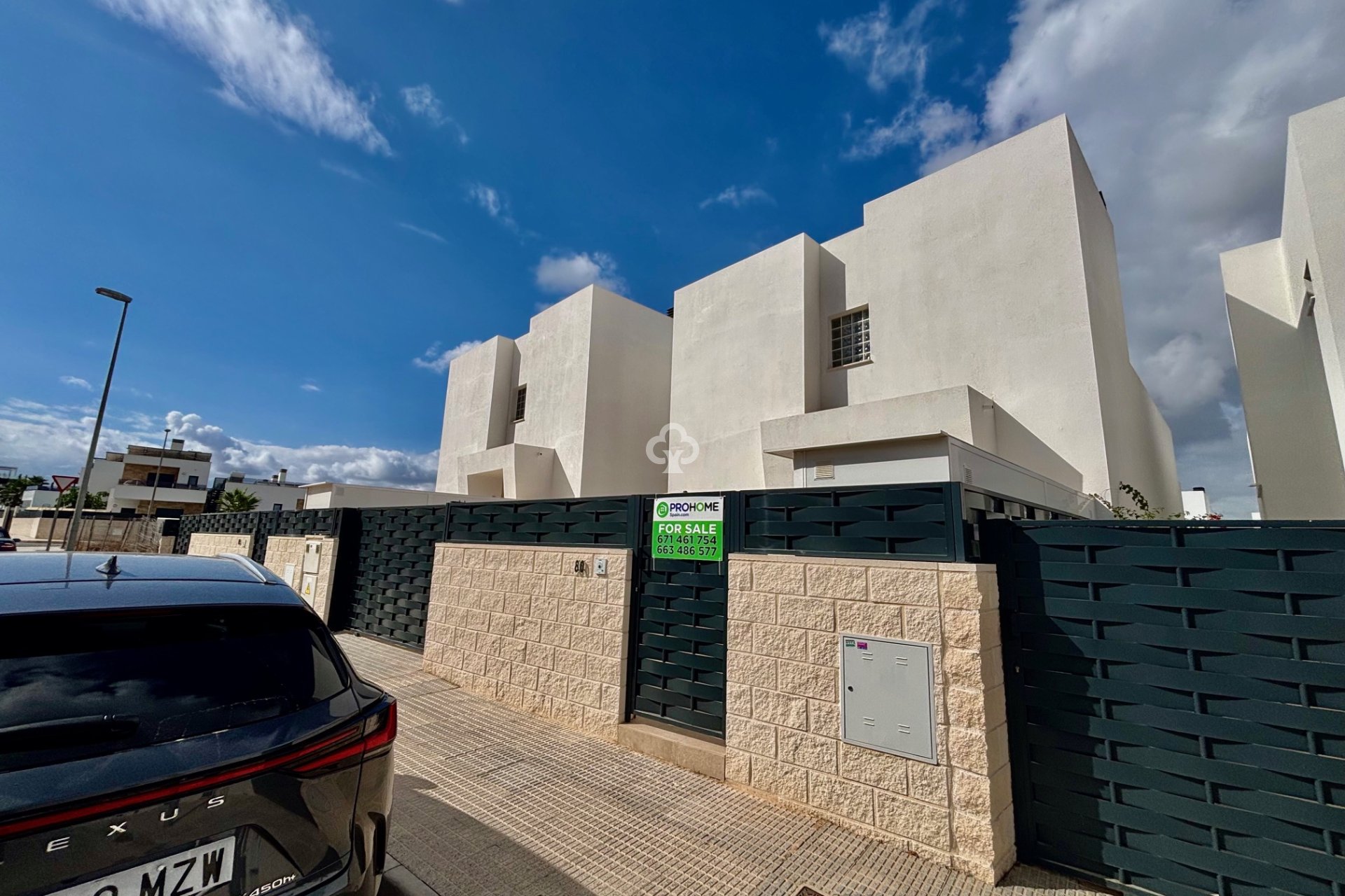 Nybyggnation - Villa -
Benijofar