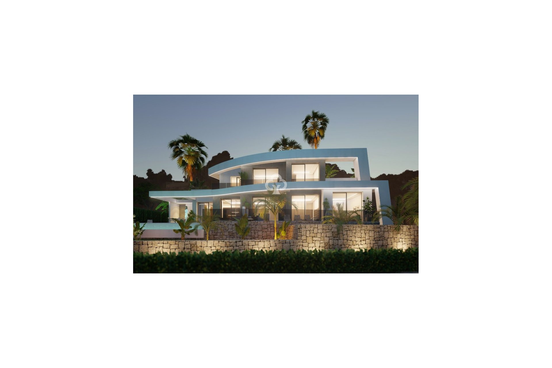 Nybyggnation - Villa -
Benissa