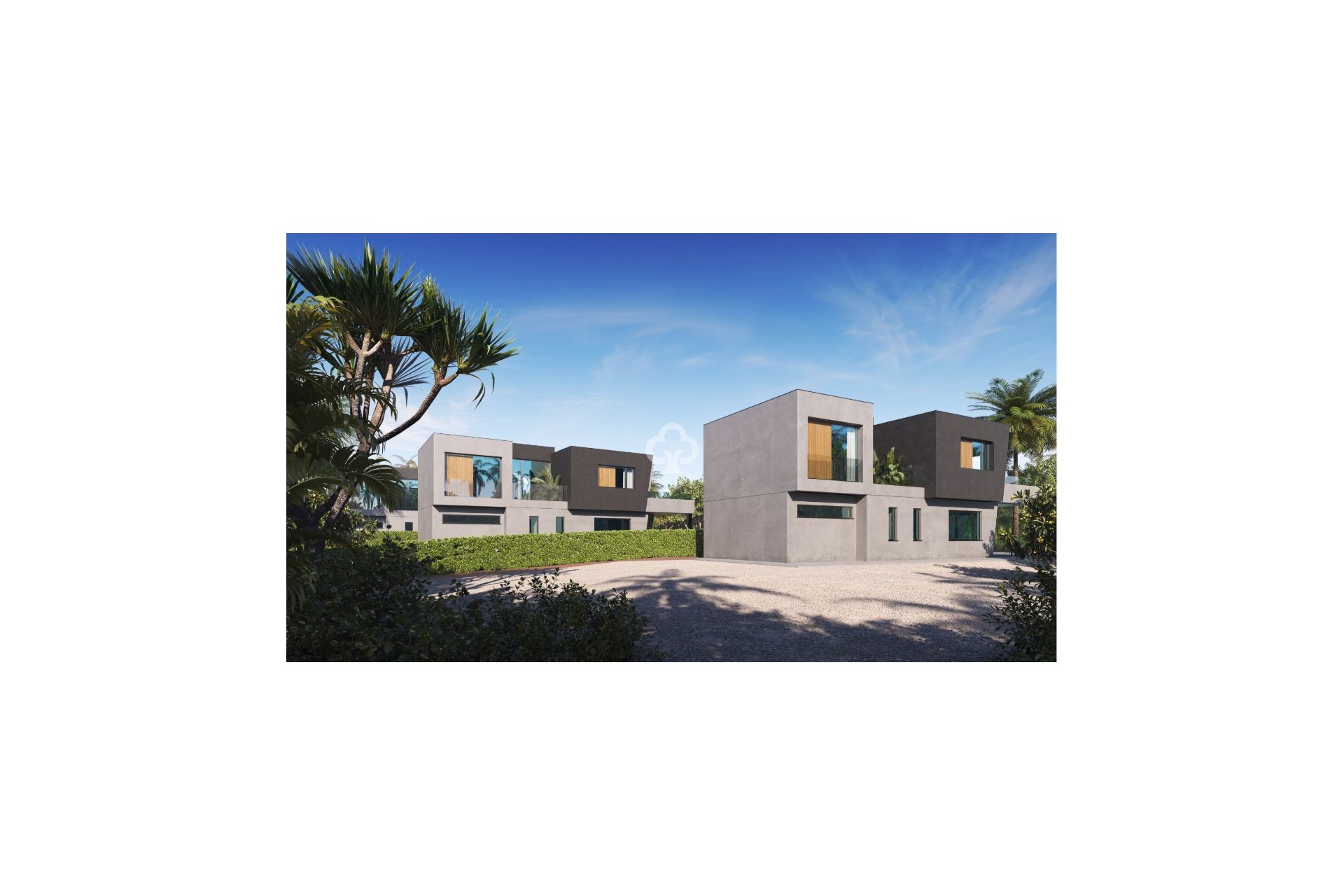 Nybyggnation - Villa -
Calpe