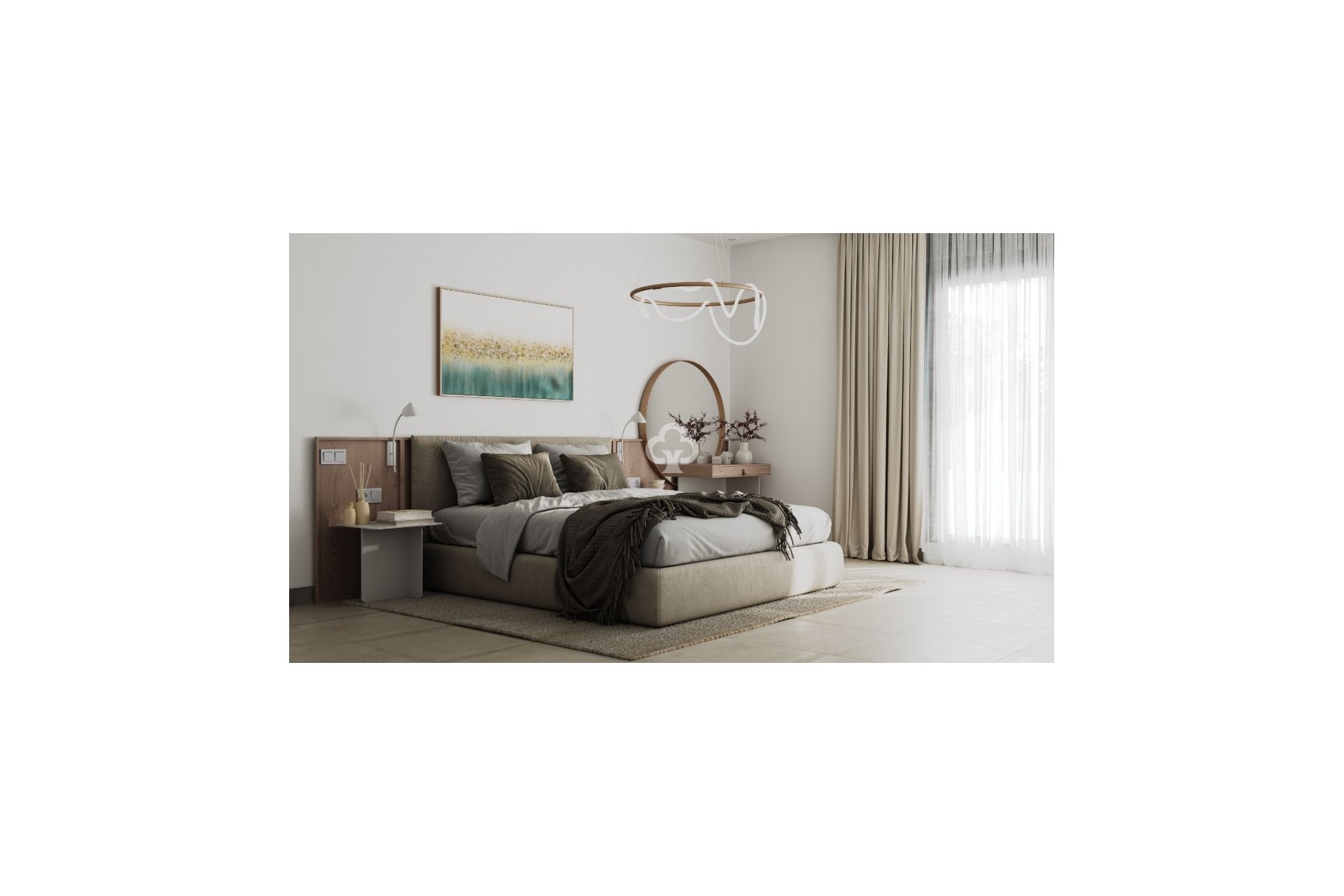 Nybyggnation - Villa -
Calpe