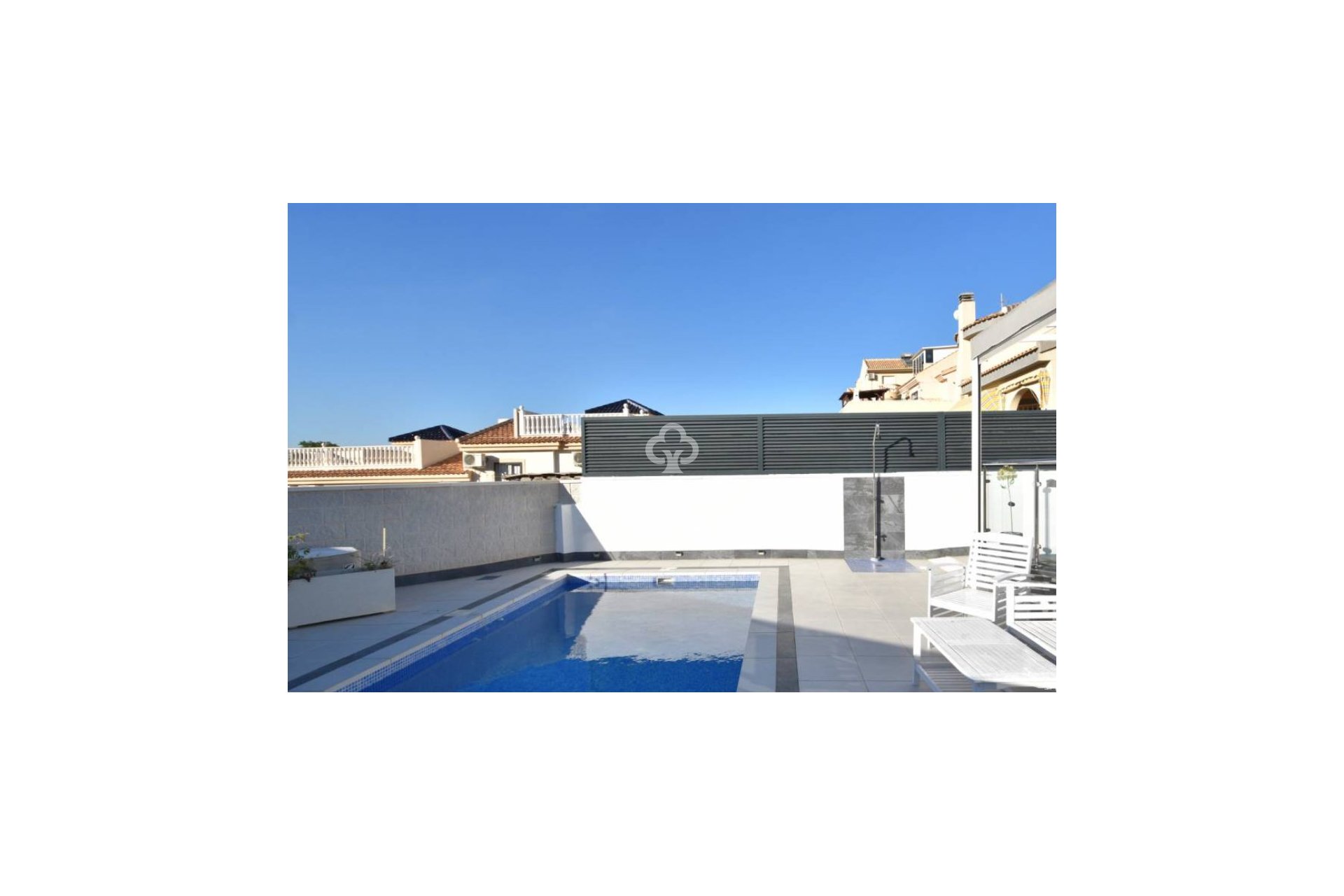 Nybyggnation - Villa -
Ciudad Quesada