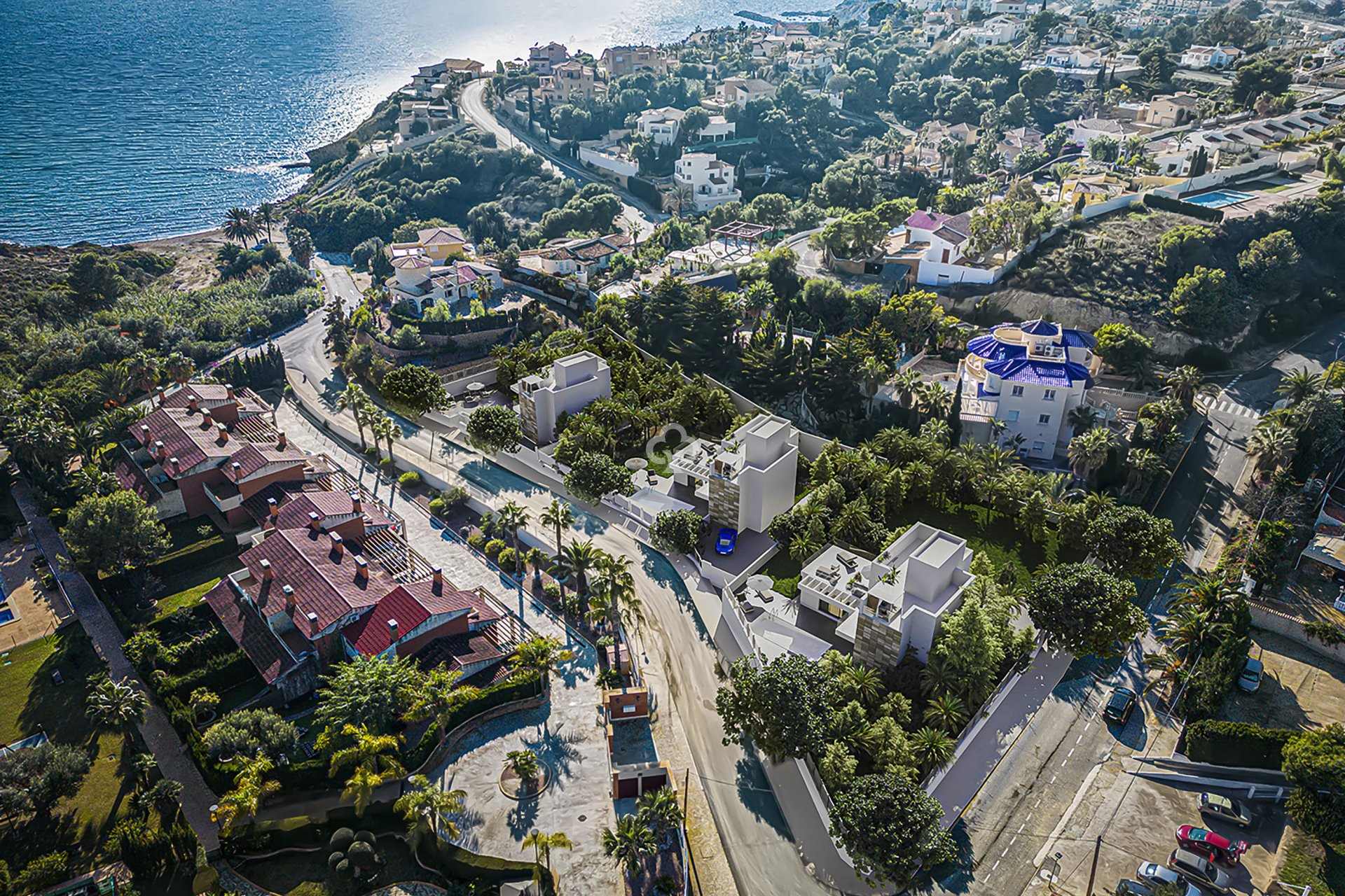 Nybyggnation - Villa -
El Campello - 03560