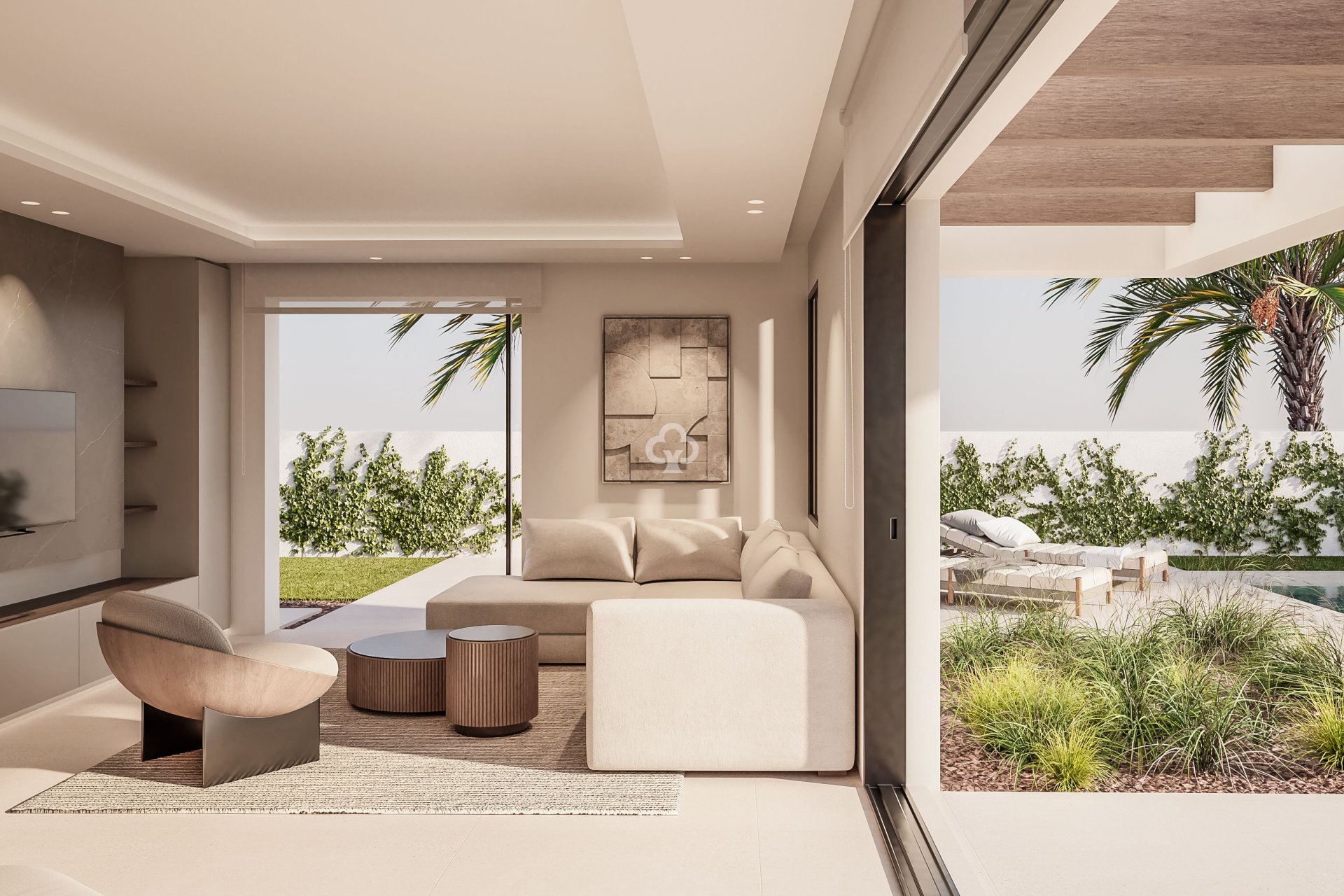 Nybyggnation - Villa -
El Campello - Calle de la Xorutella, 2