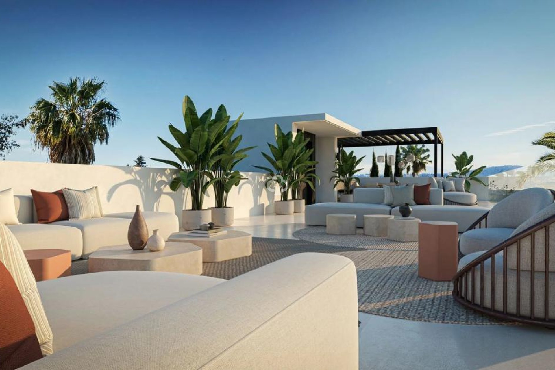 Nybyggnation - Villa -
Estepona - Avenida Bel-Air, 15