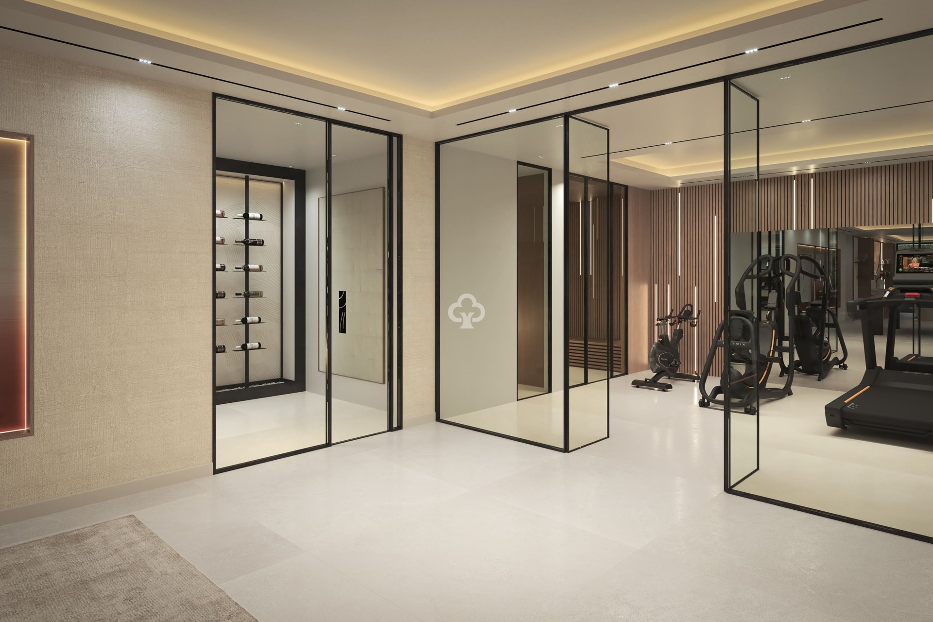 Nybyggnation - Villa -
Estepona - Avenida Bel-Air, 15