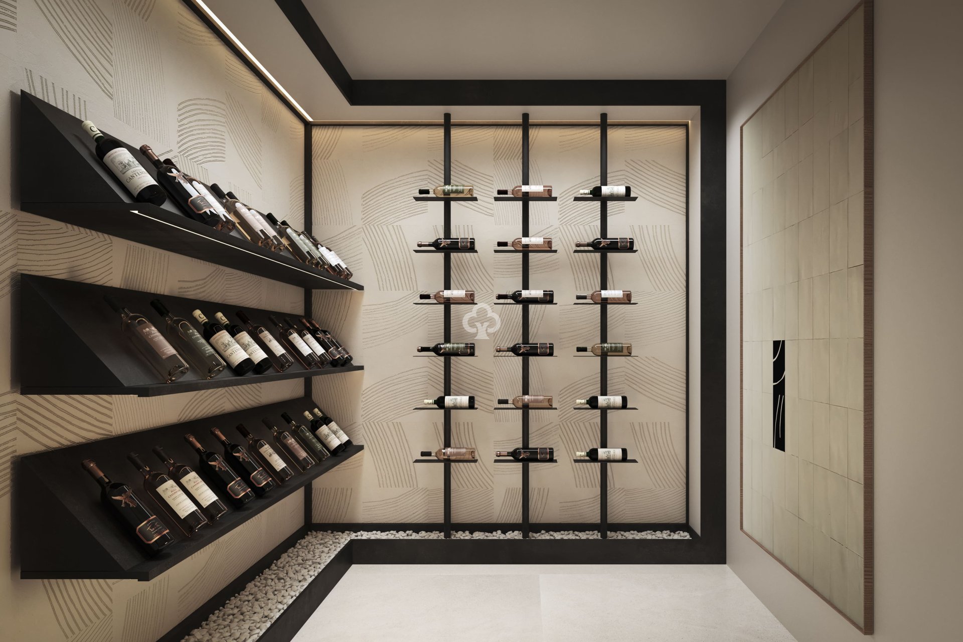 Nybyggnation - Villa -
Estepona - Avenida Bel-Air, 15