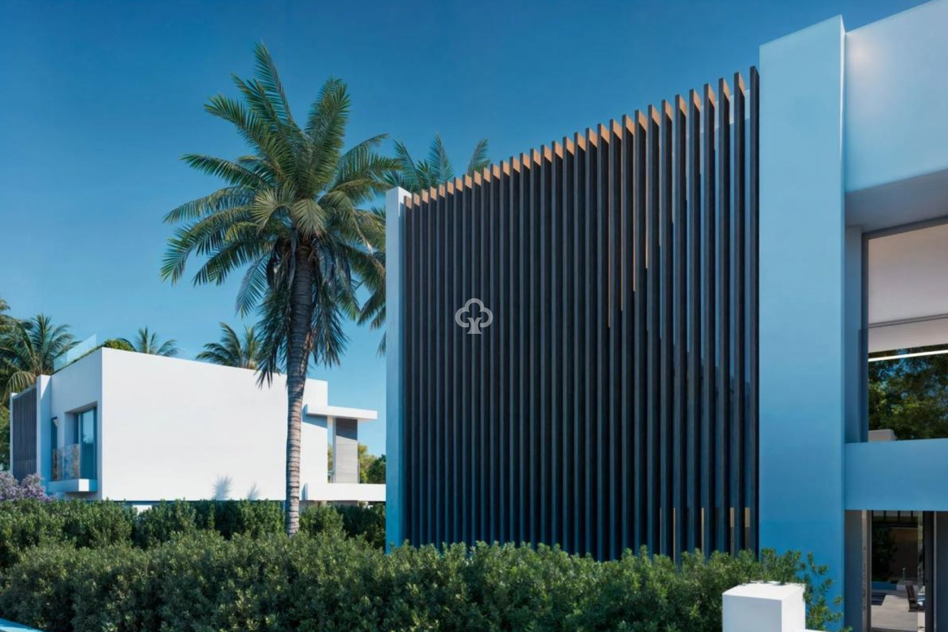 Nybyggnation - Villa -
Estepona - Avenida Pernet, 43