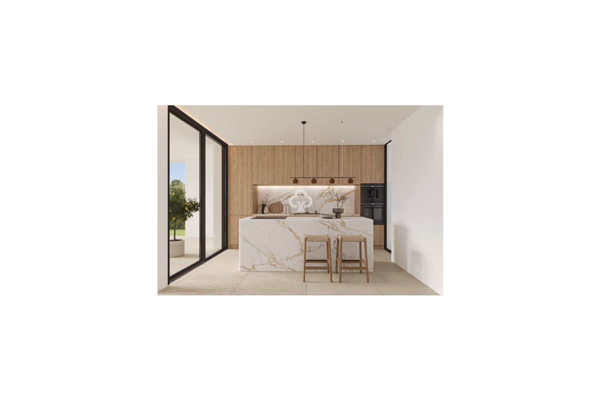 Nybyggnation - Villa -
Estepona - Avenida Pernet, 43