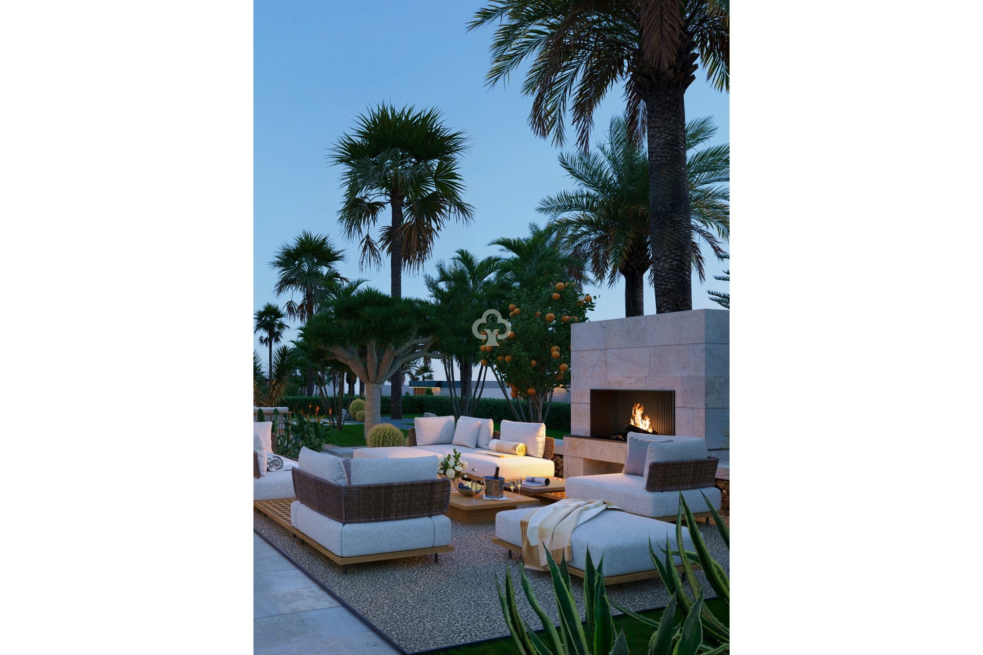 Nybyggnation - Villa -
Estepona - Calle Manzanilla, 39