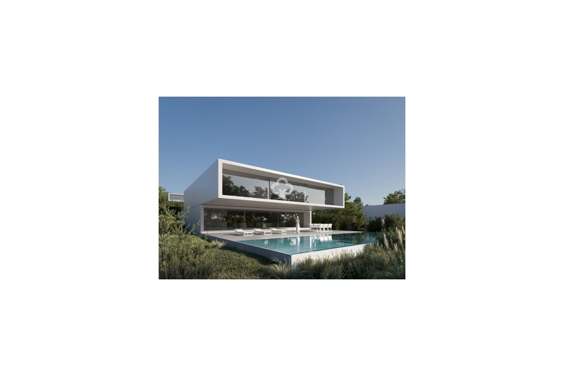 Nybyggnation - Villa -
Estepona