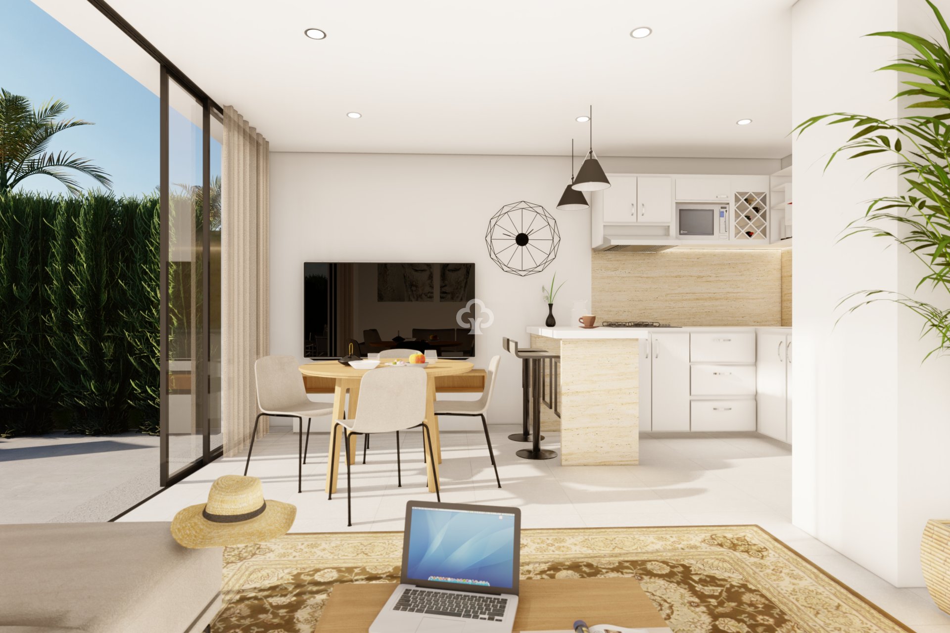 Nybyggnation - Villa -
Estrella de Mar