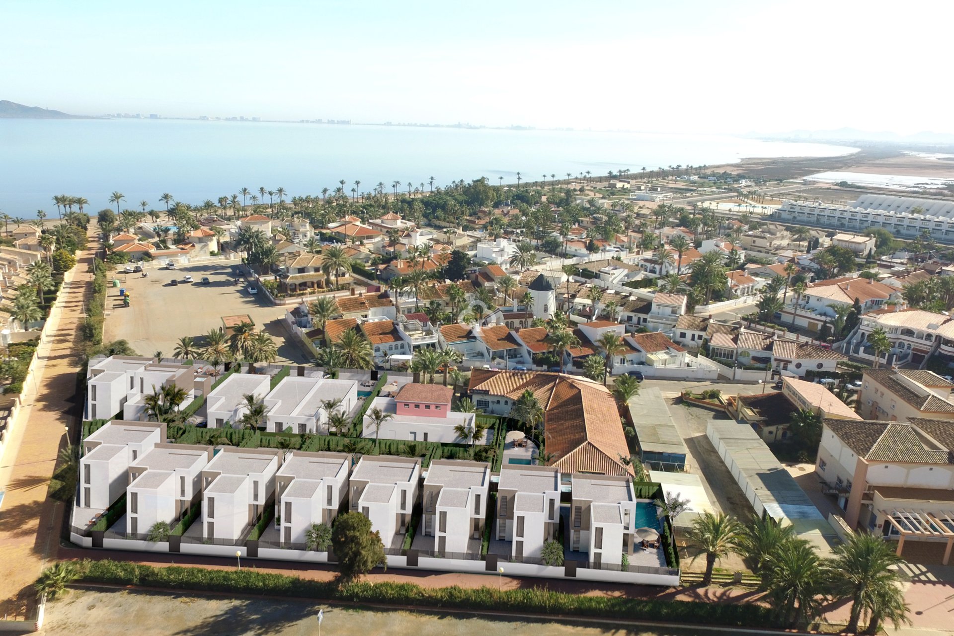 Nybyggnation - Villa -
Estrella de Mar