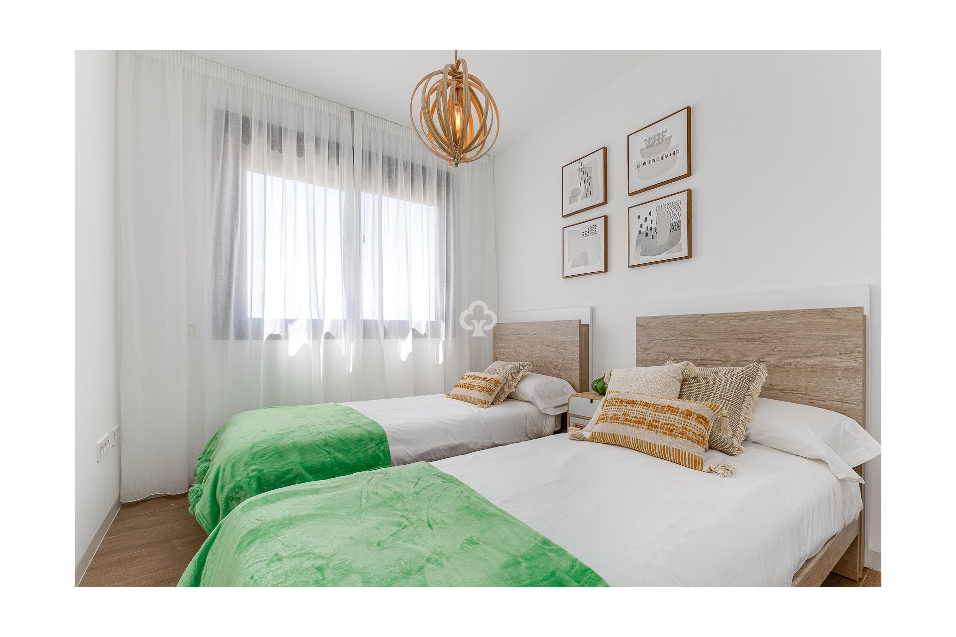 Nybyggnation - Villa -
Finestrat - 03509