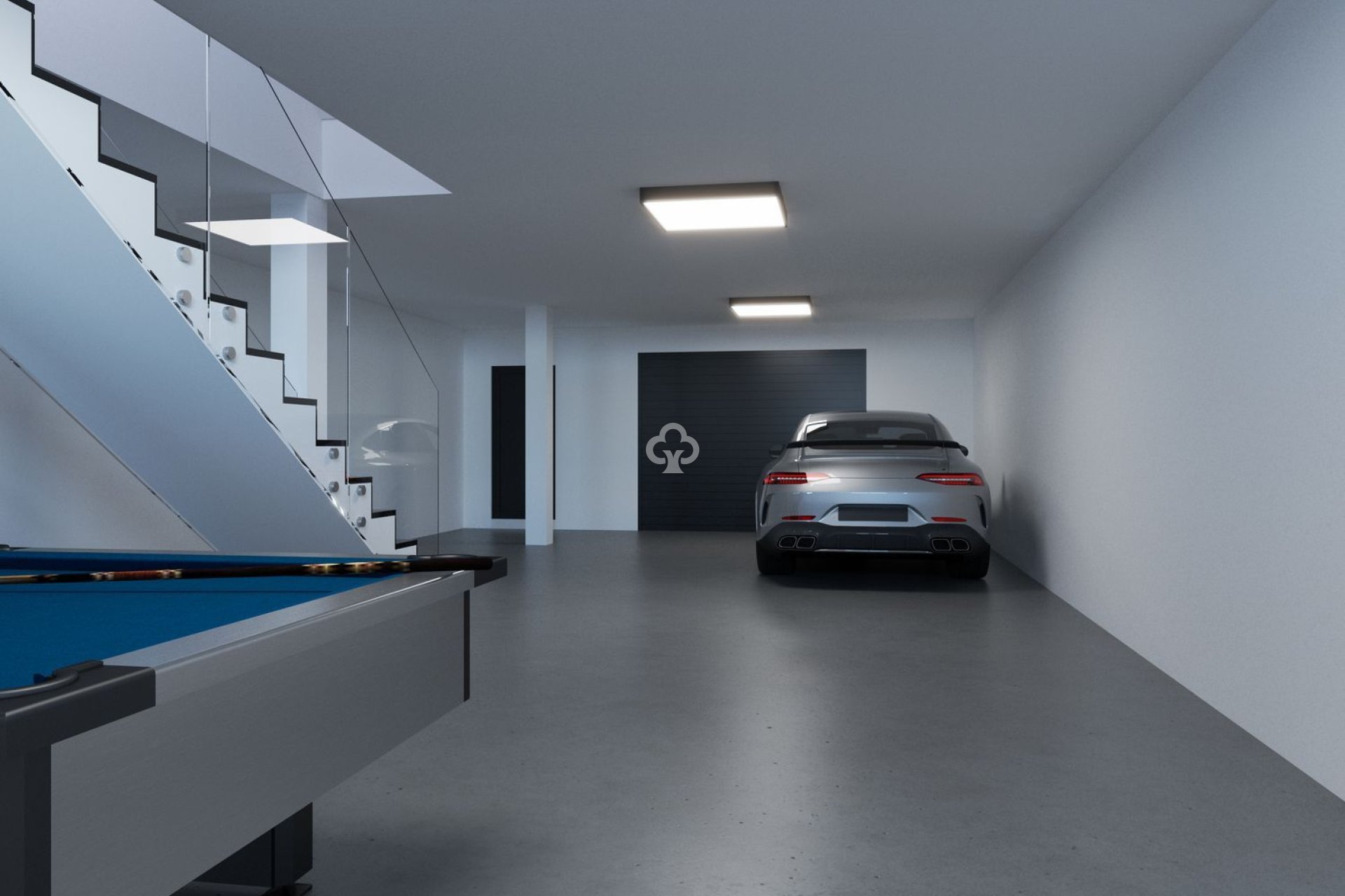 Nybyggnation - Villa -
Finestrat - Calle Bruselas, 30