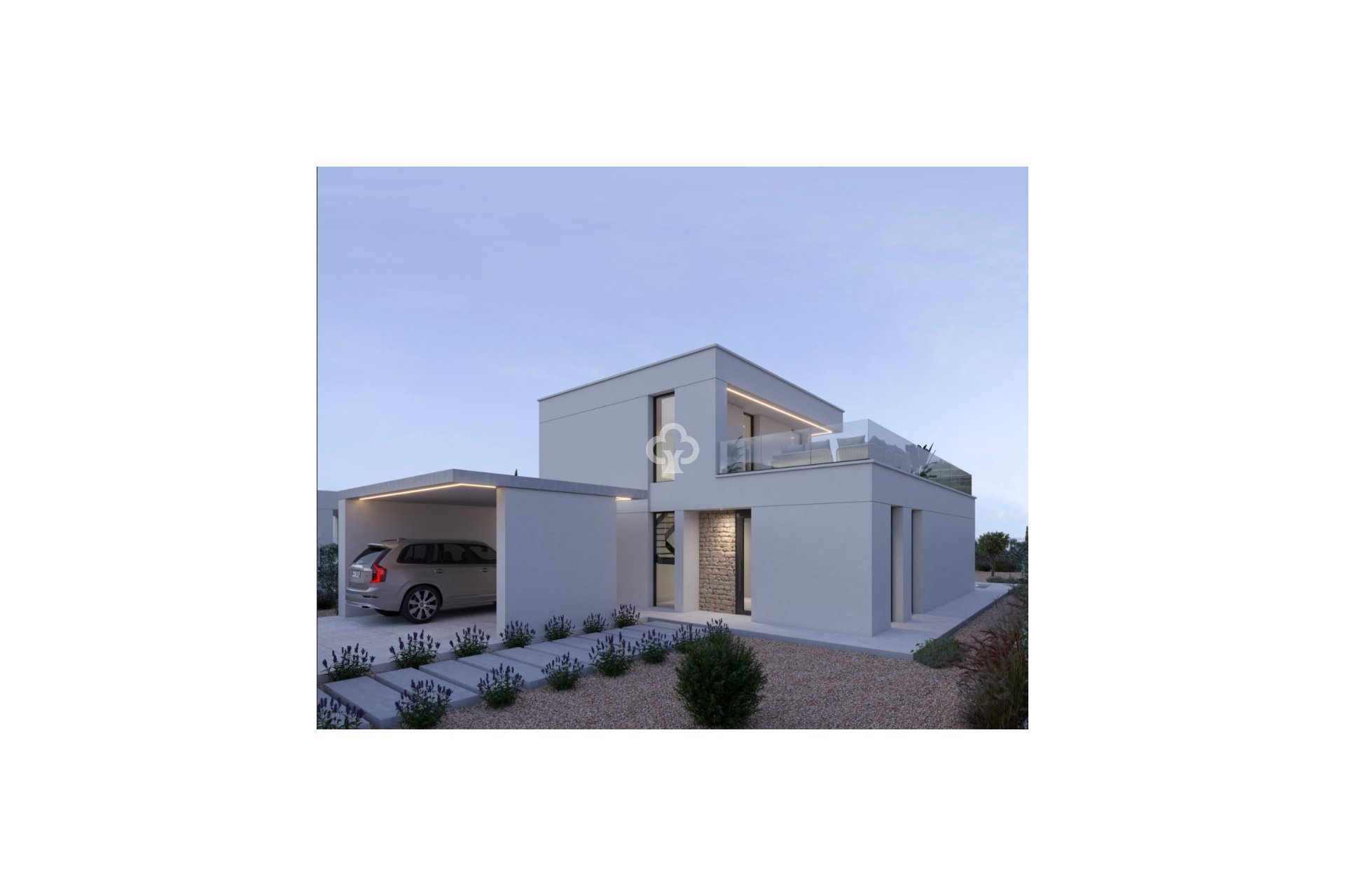 Nybyggnation - Villa -
Fuente-Álamo - Calle Hungria, 35