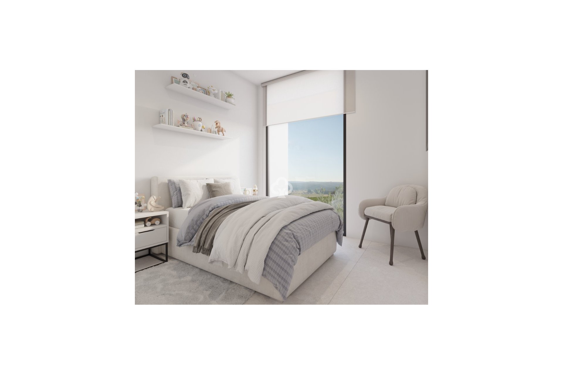 Nybyggnation - Villa -
Fuente-Álamo - Calle Hungria, 35