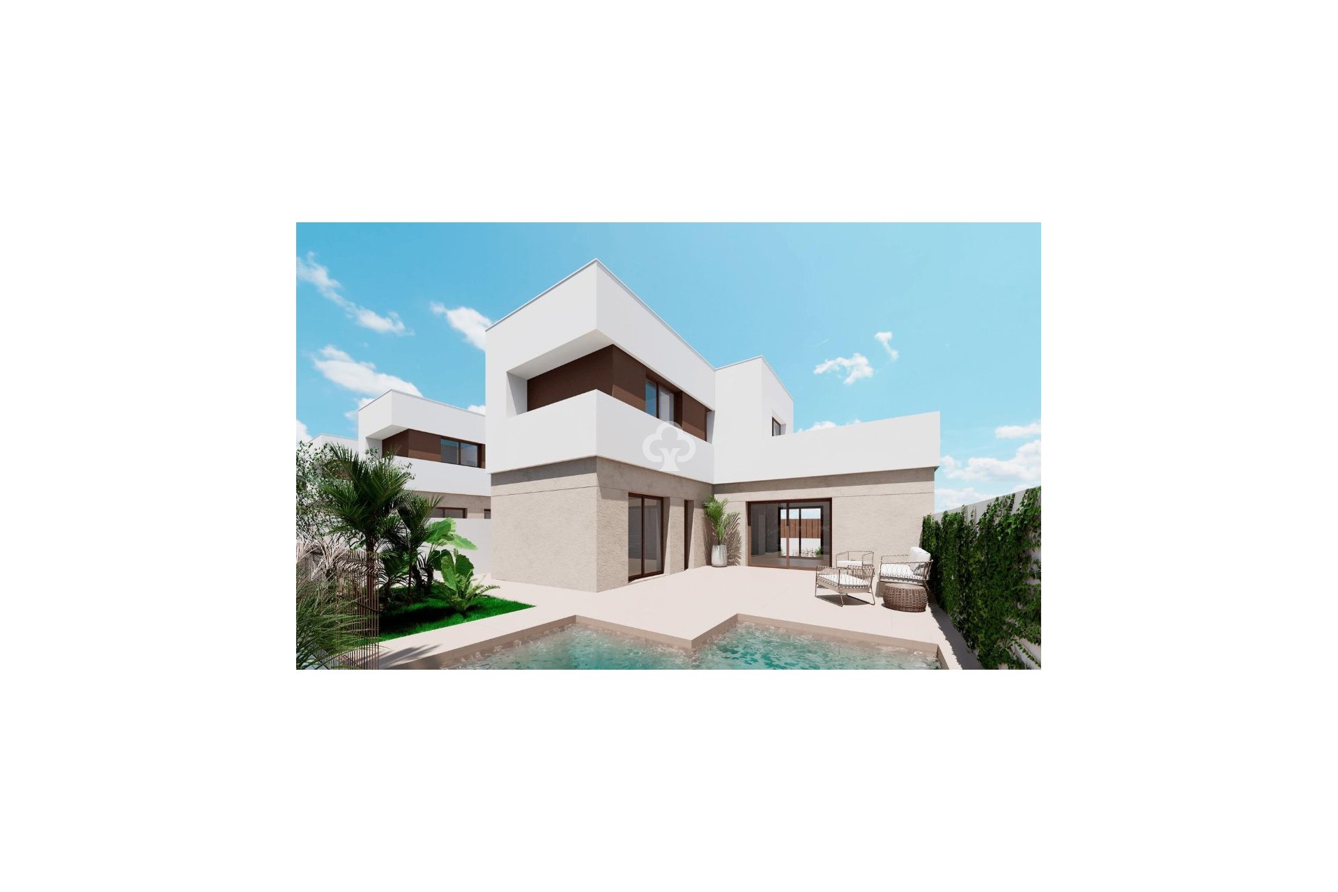 Nybyggnation - Villa -
Los Alcázares