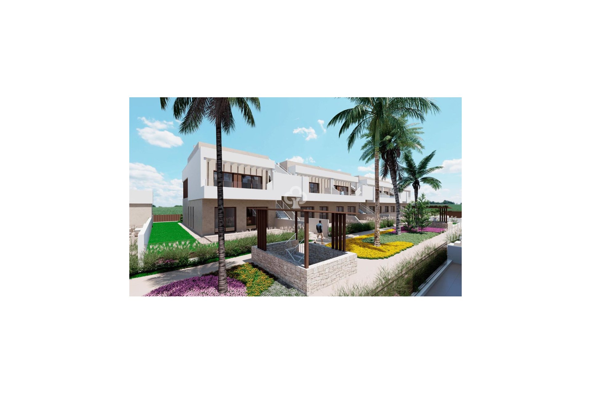 Nybyggnation - Villa -
Los Alcázares